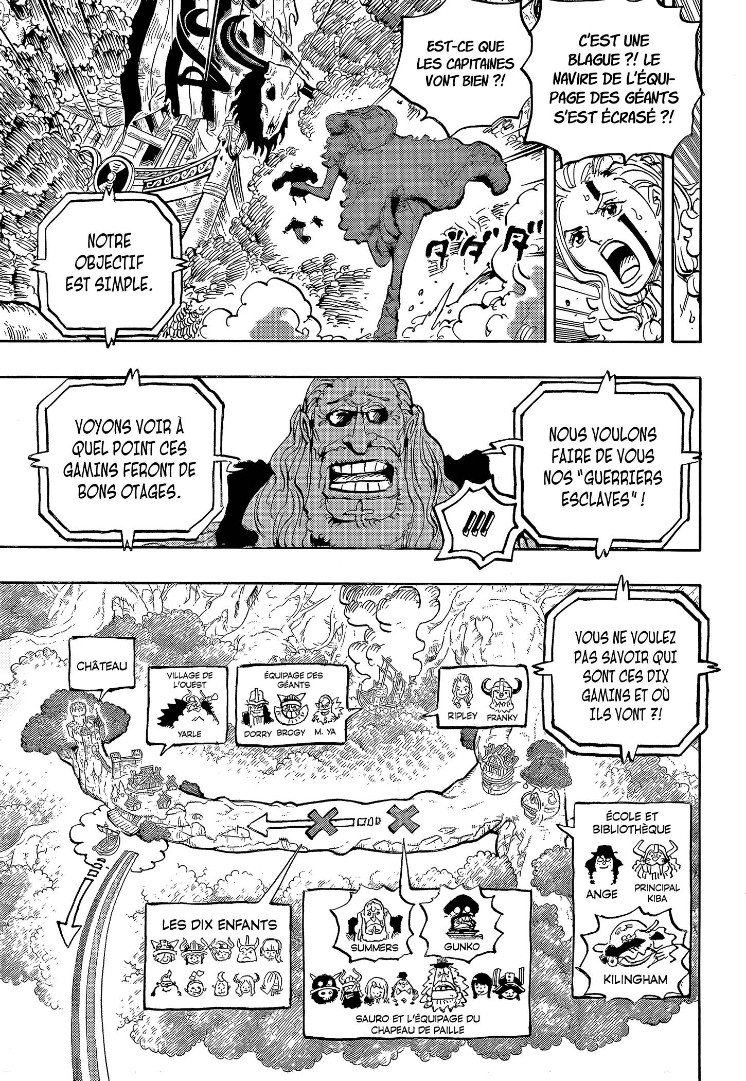 Lecture en ligne One Piece 1147 page 14