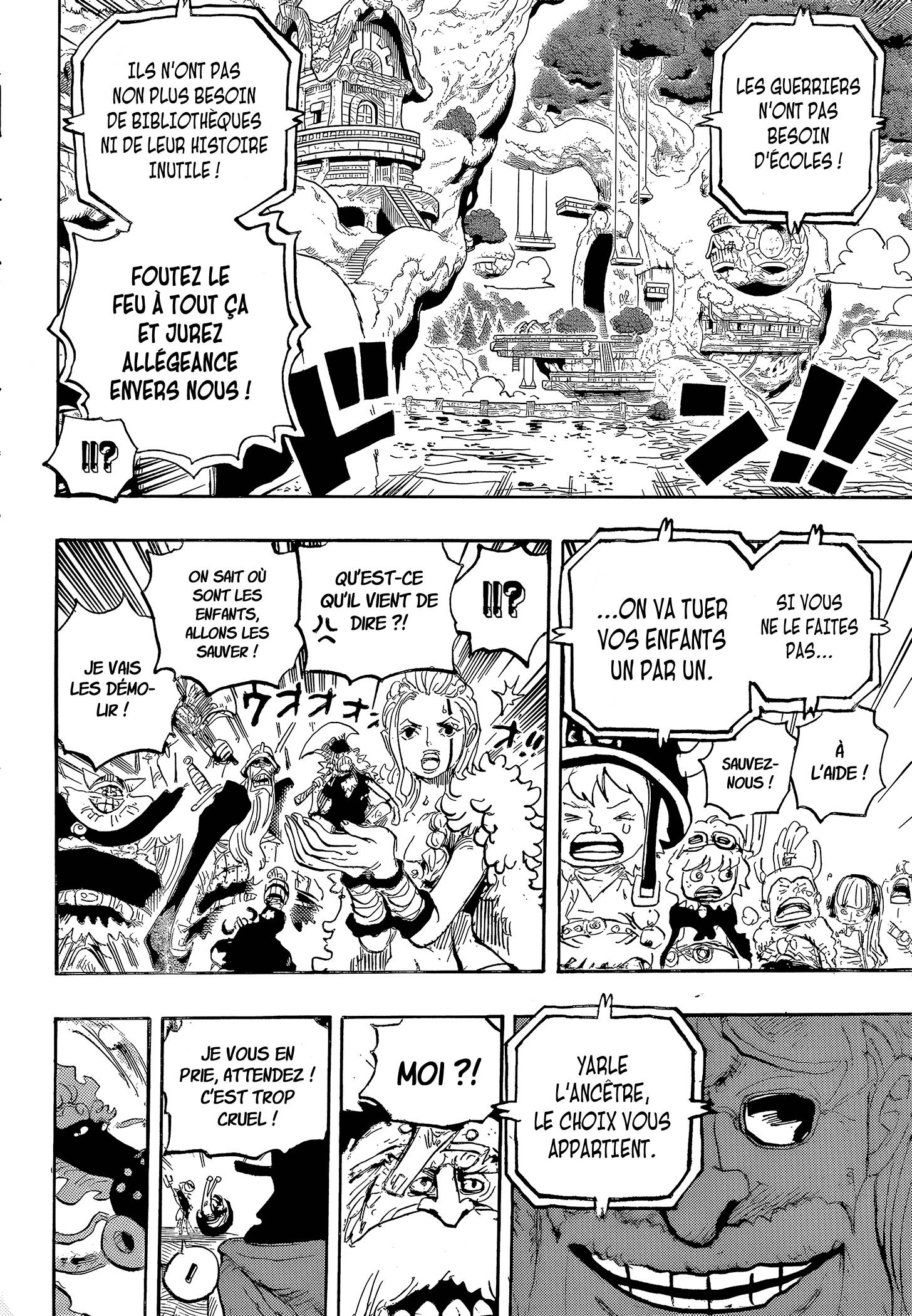 Lecture en ligne One Piece 1147 page 17