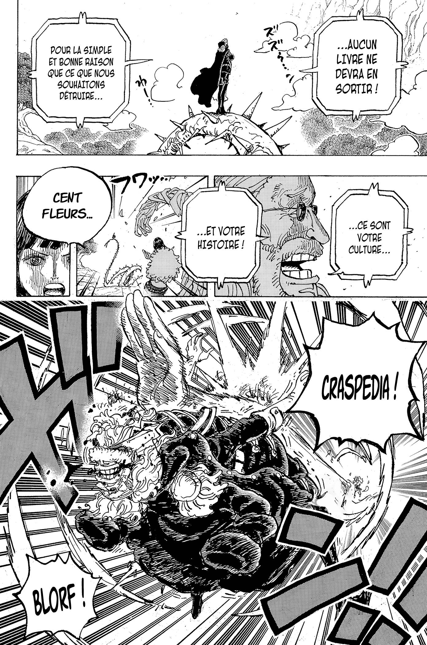 Lecture en ligne One Piece 1148 page 8