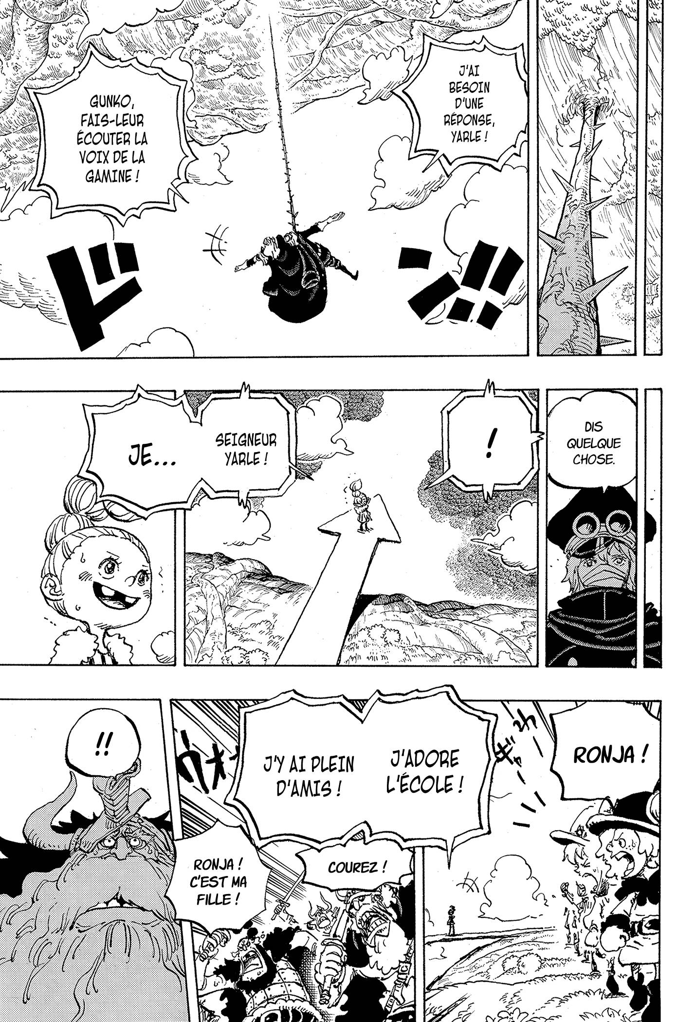 Lecture en ligne One Piece 1148 page 13