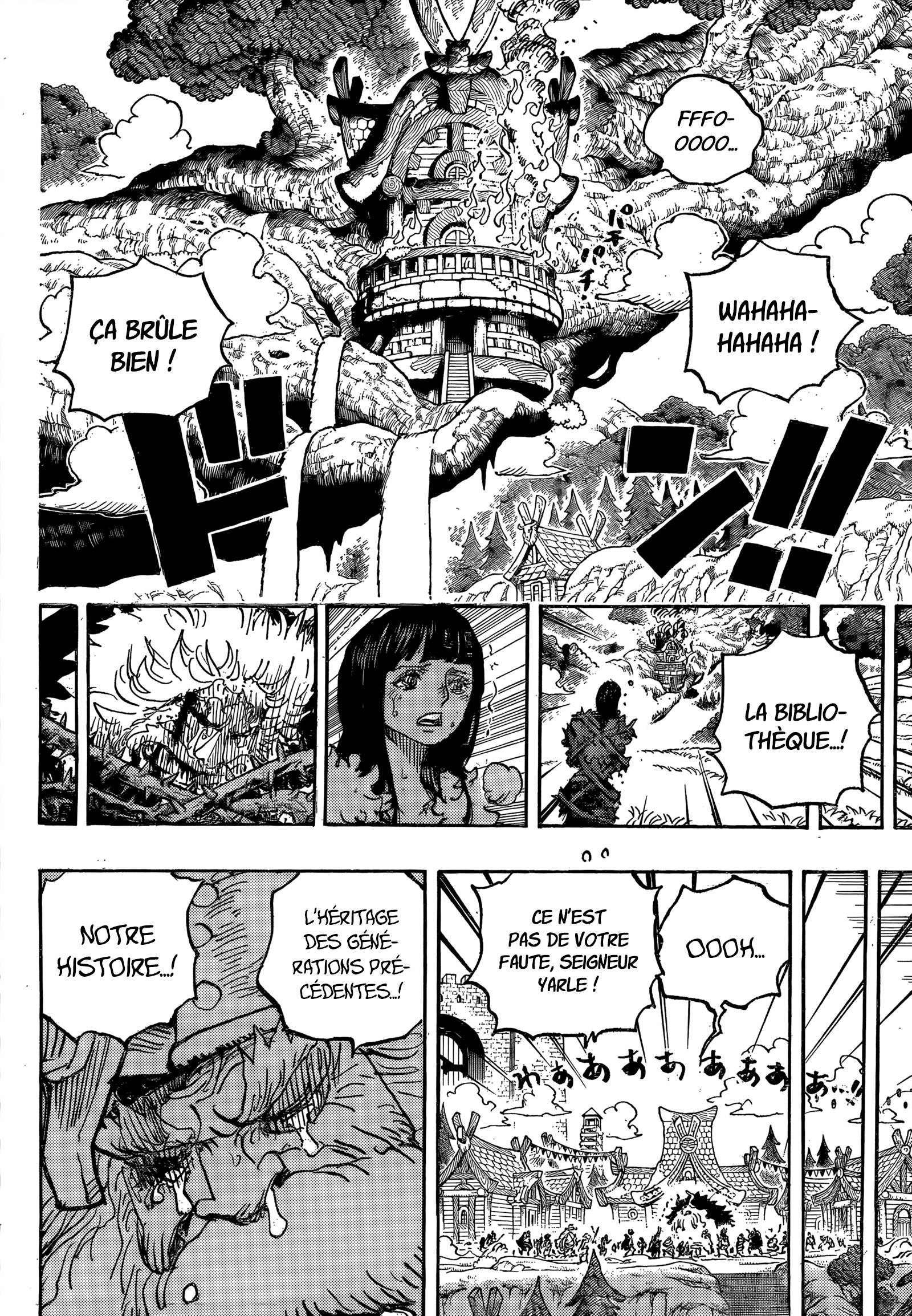 Lecture en ligne One Piece 1149 page 11