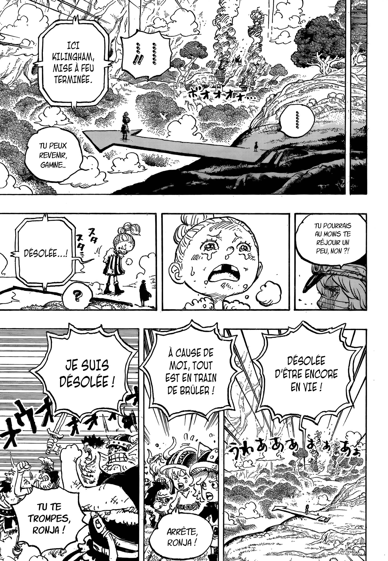 Lecture en ligne One Piece 1149 page 12
