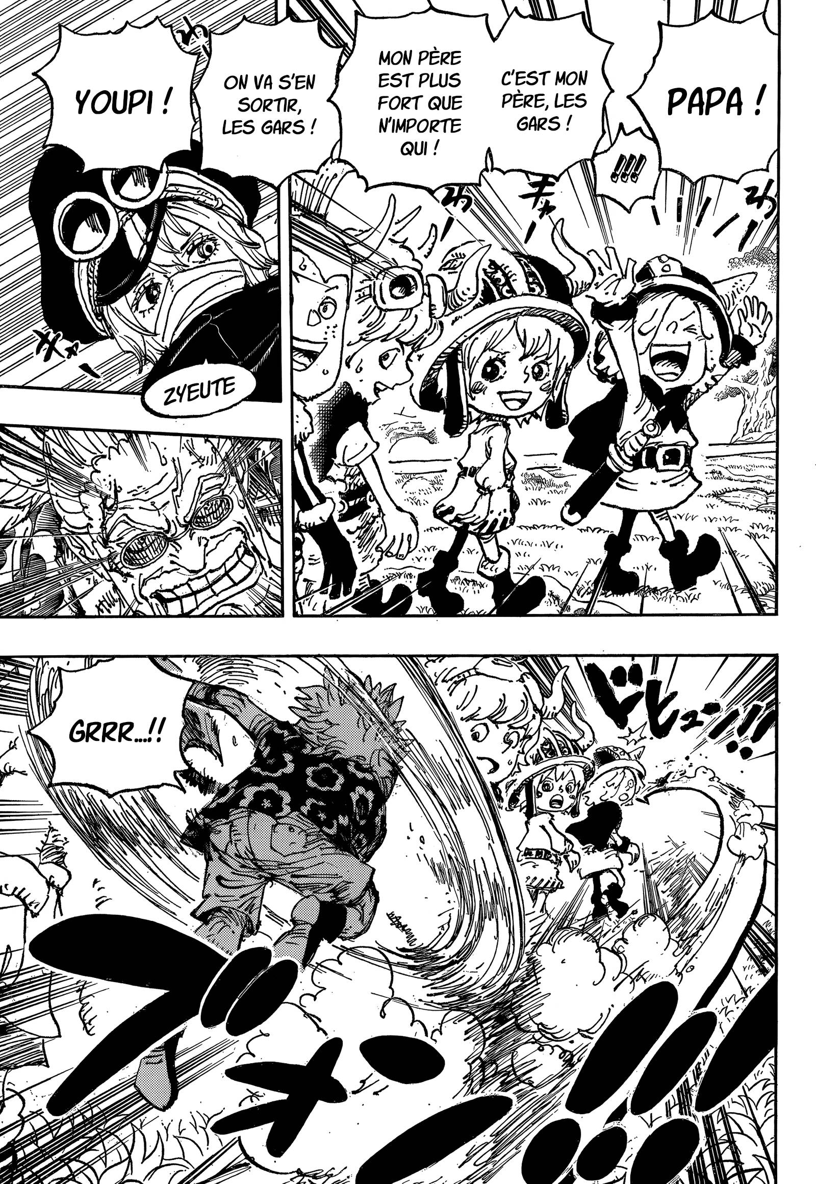 Lecture en ligne One Piece 1149 page 14