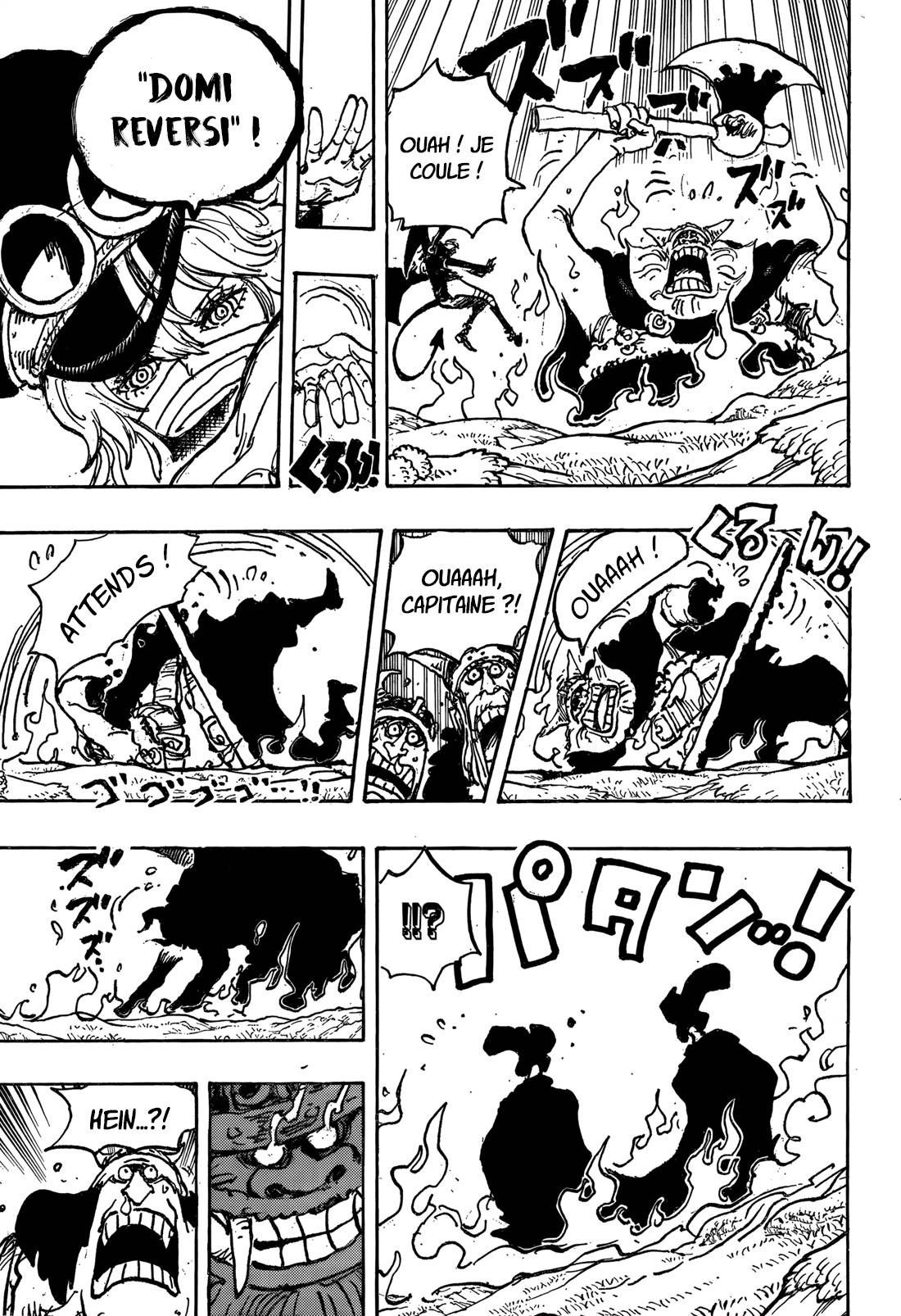 Lecture en ligne One Piece 1150 page 11