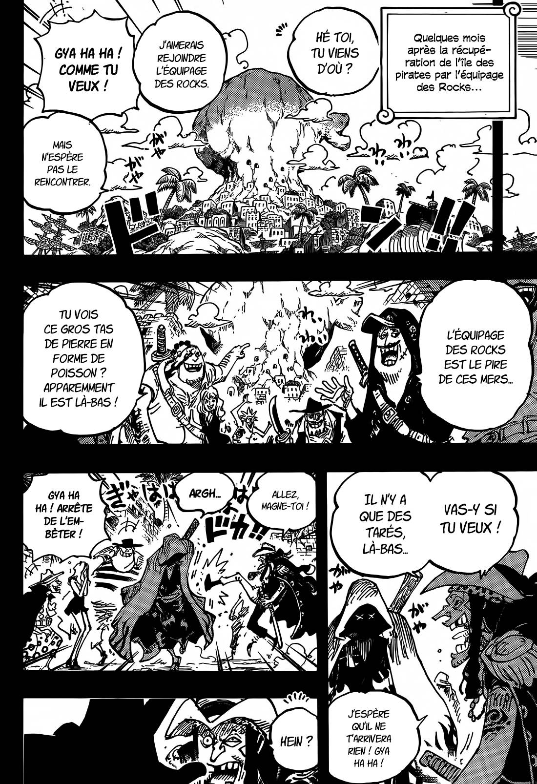 Lecture en ligne One Piece 1156 page 14