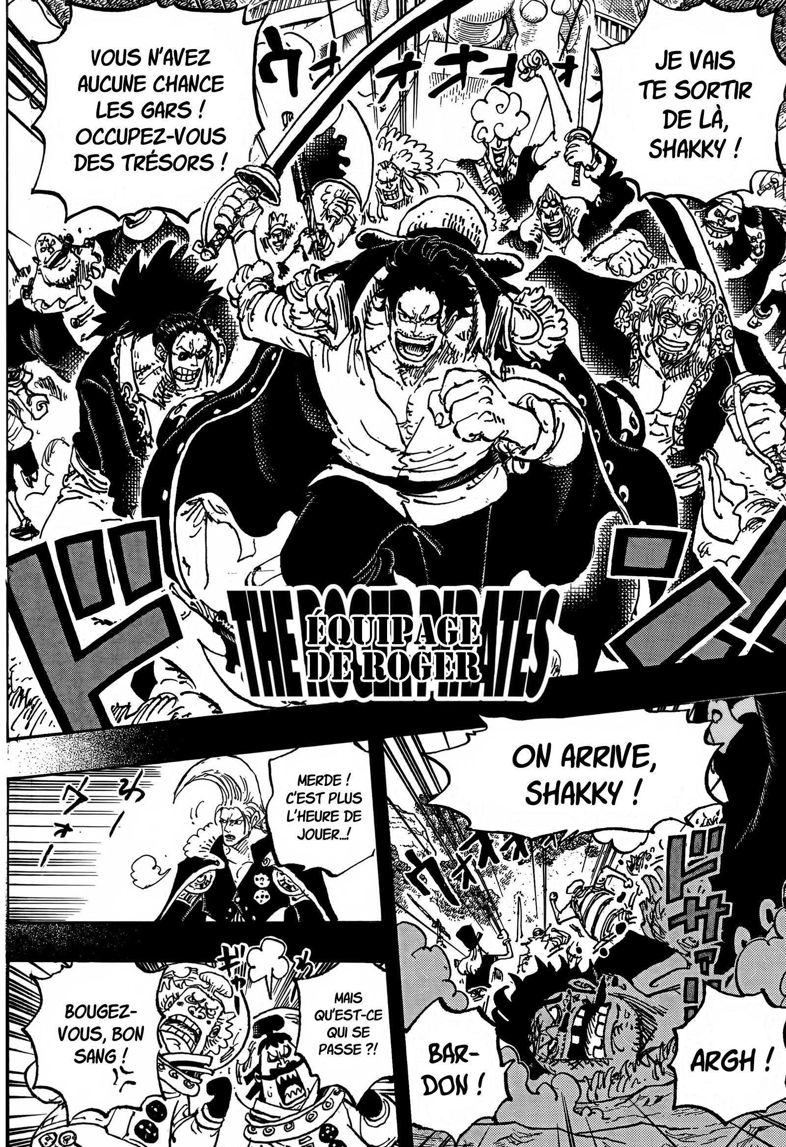 Lecture en ligne One Piece 1160 page 14