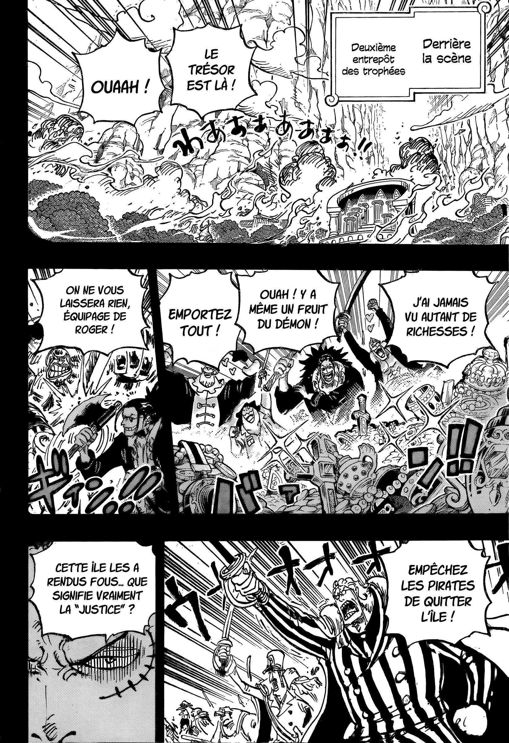 Lecture en ligne One Piece 1162 page 13