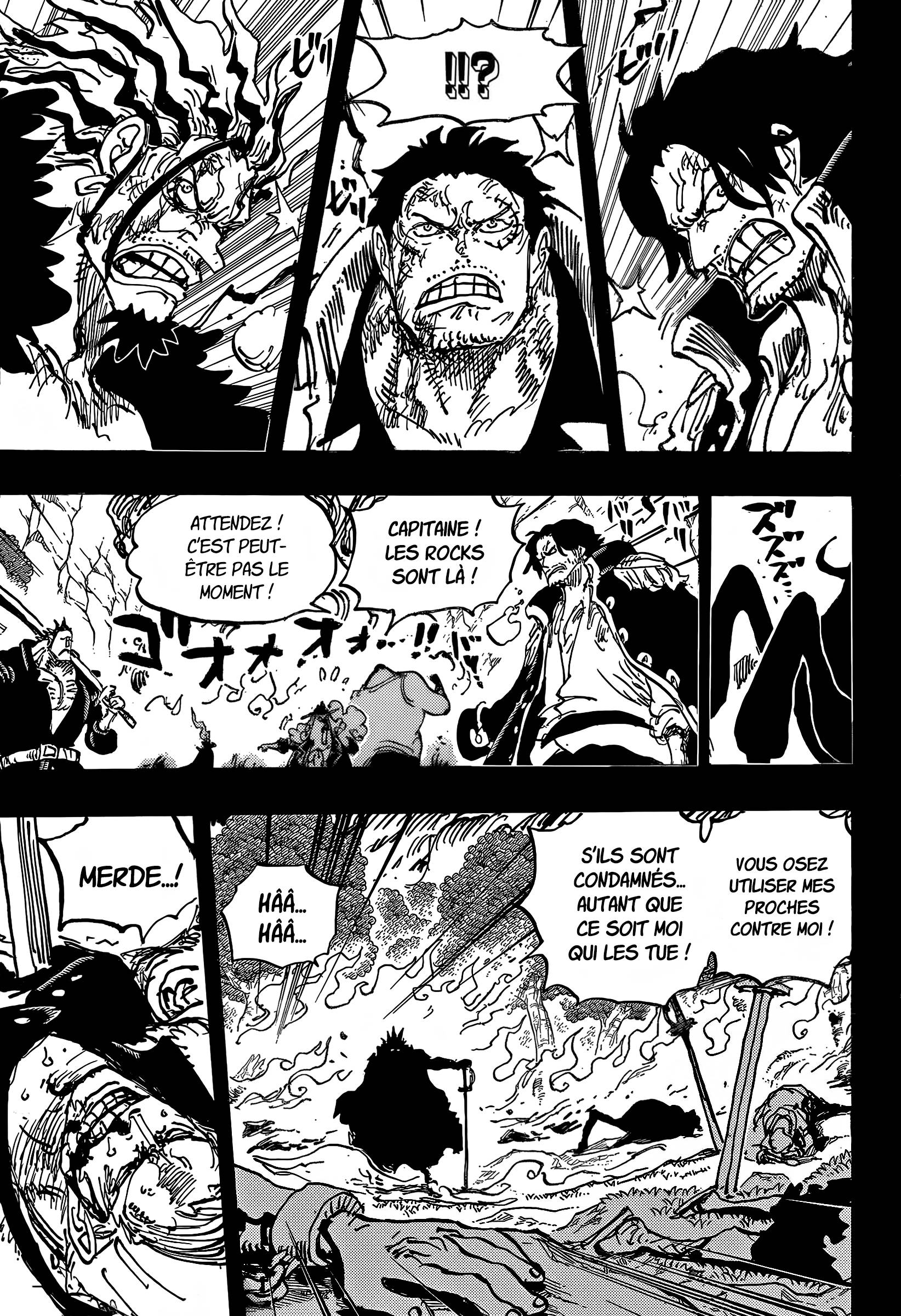 Lecture en ligne One Piece 1162 page 16