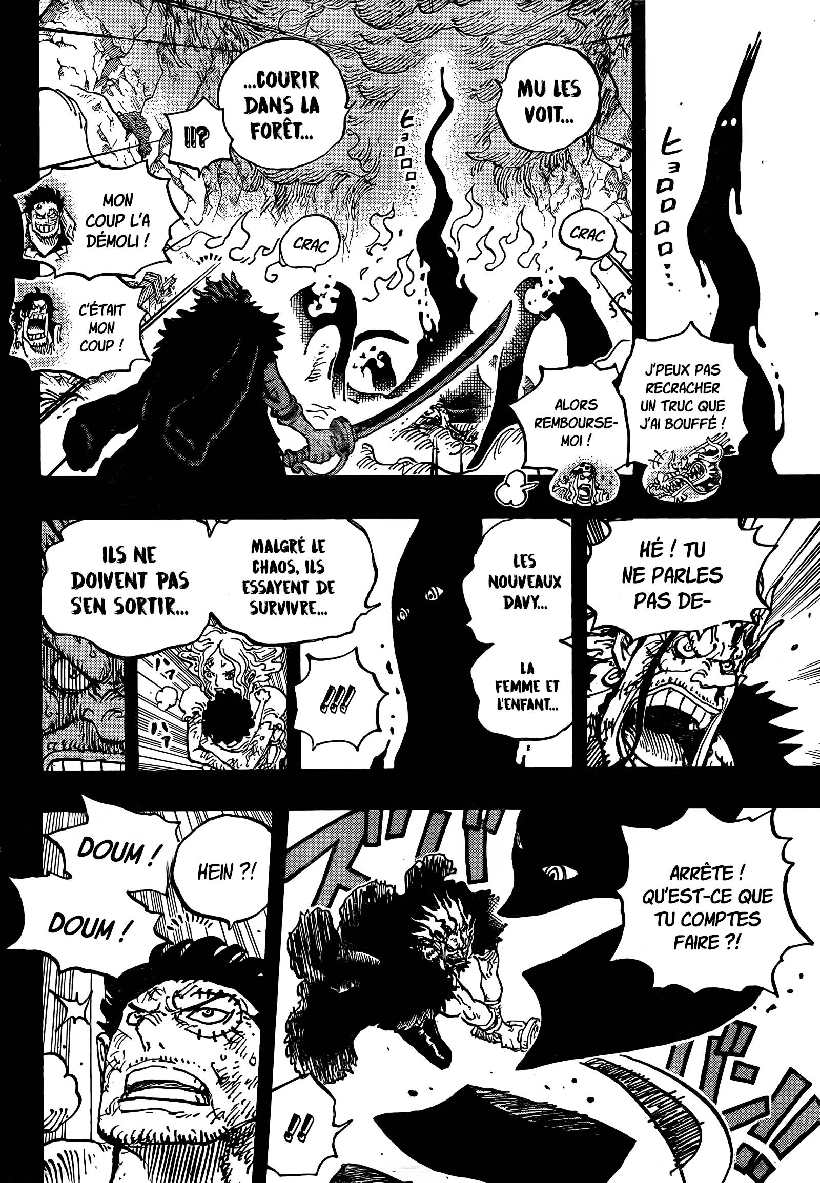 Lecture en ligne One Piece 1163 page 14