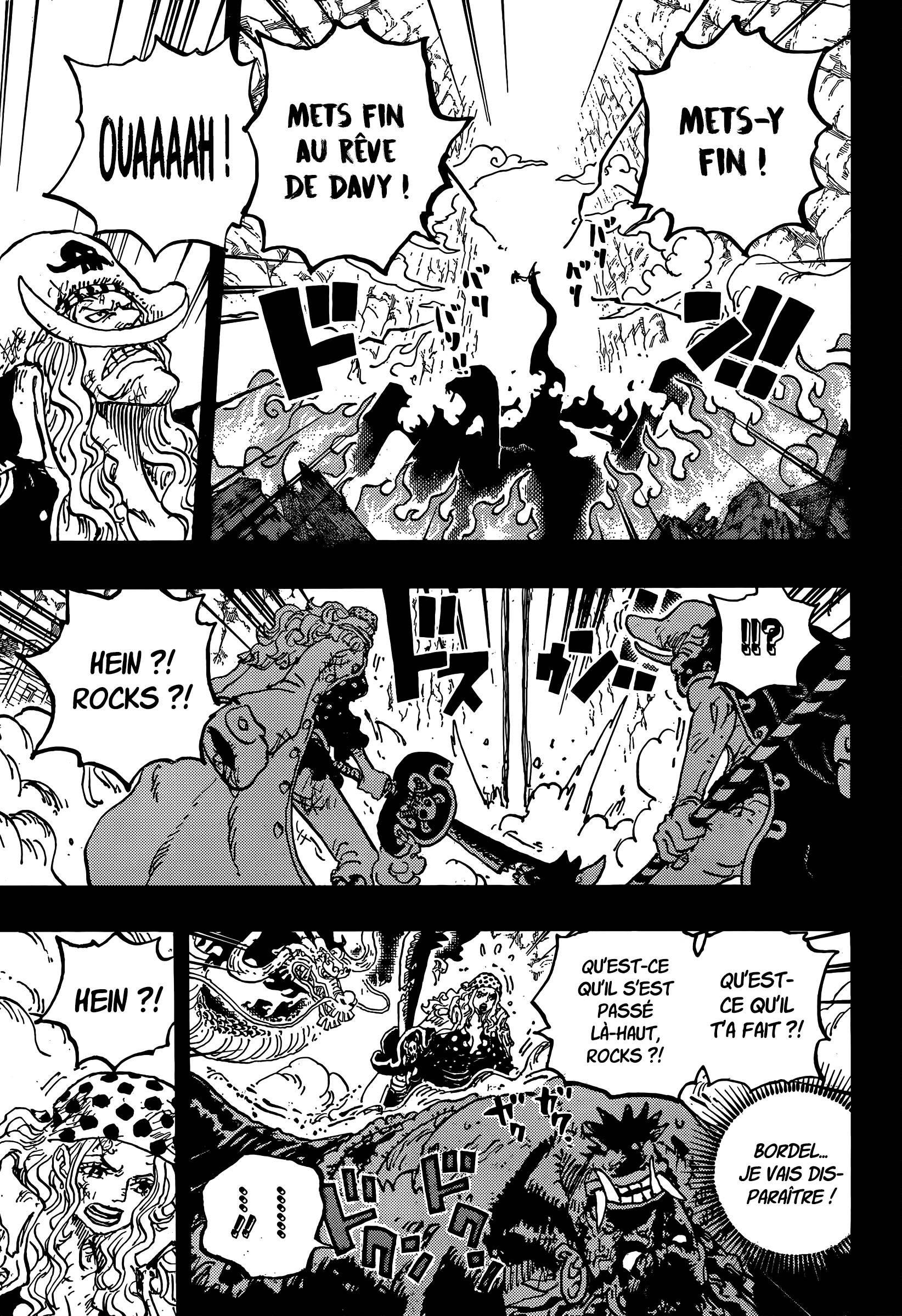 Lecture en ligne One Piece 1164 page 6