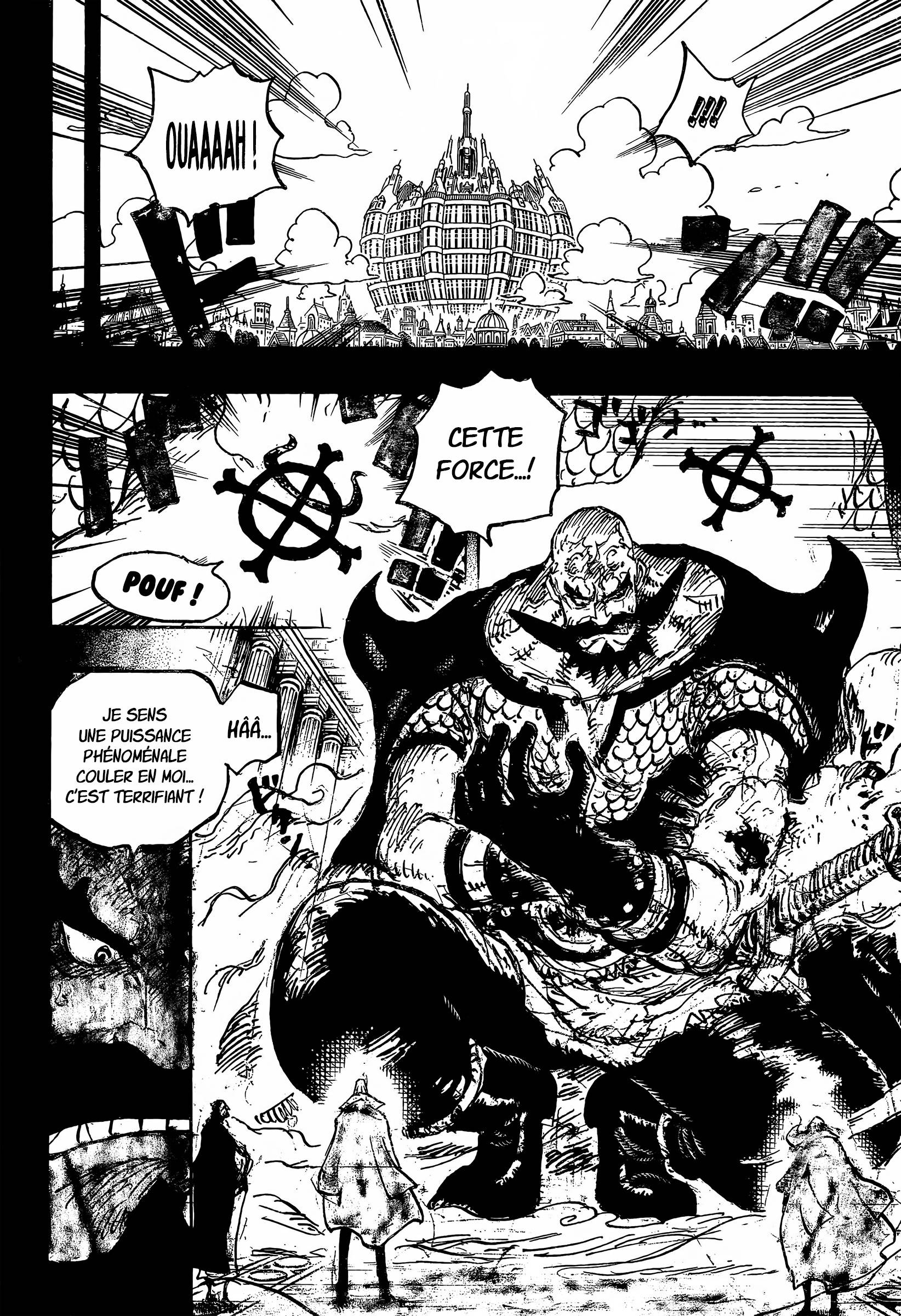 Lecture en ligne One Piece 1168 page 11