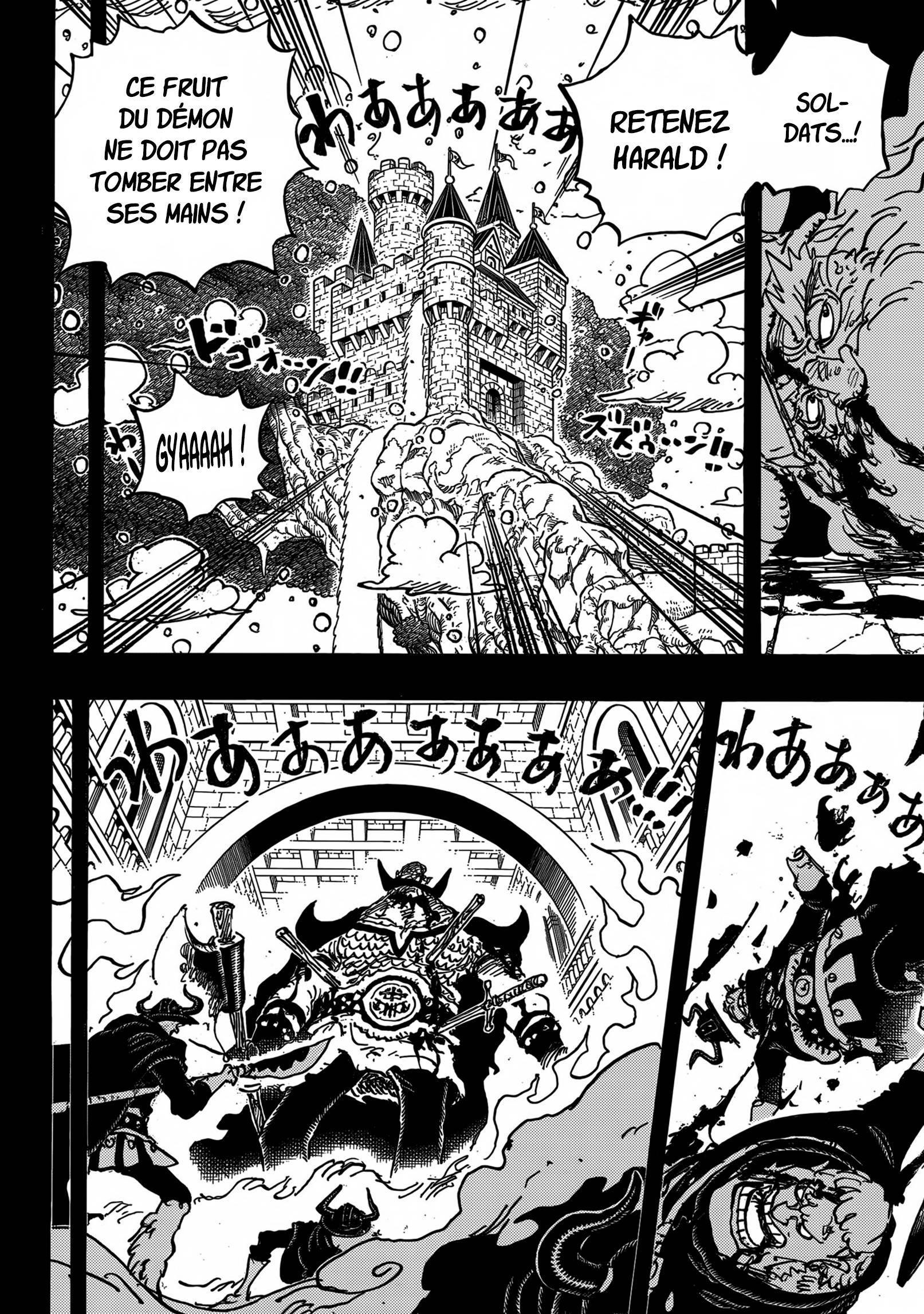 Lecture en ligne One Piece 1170 page 12