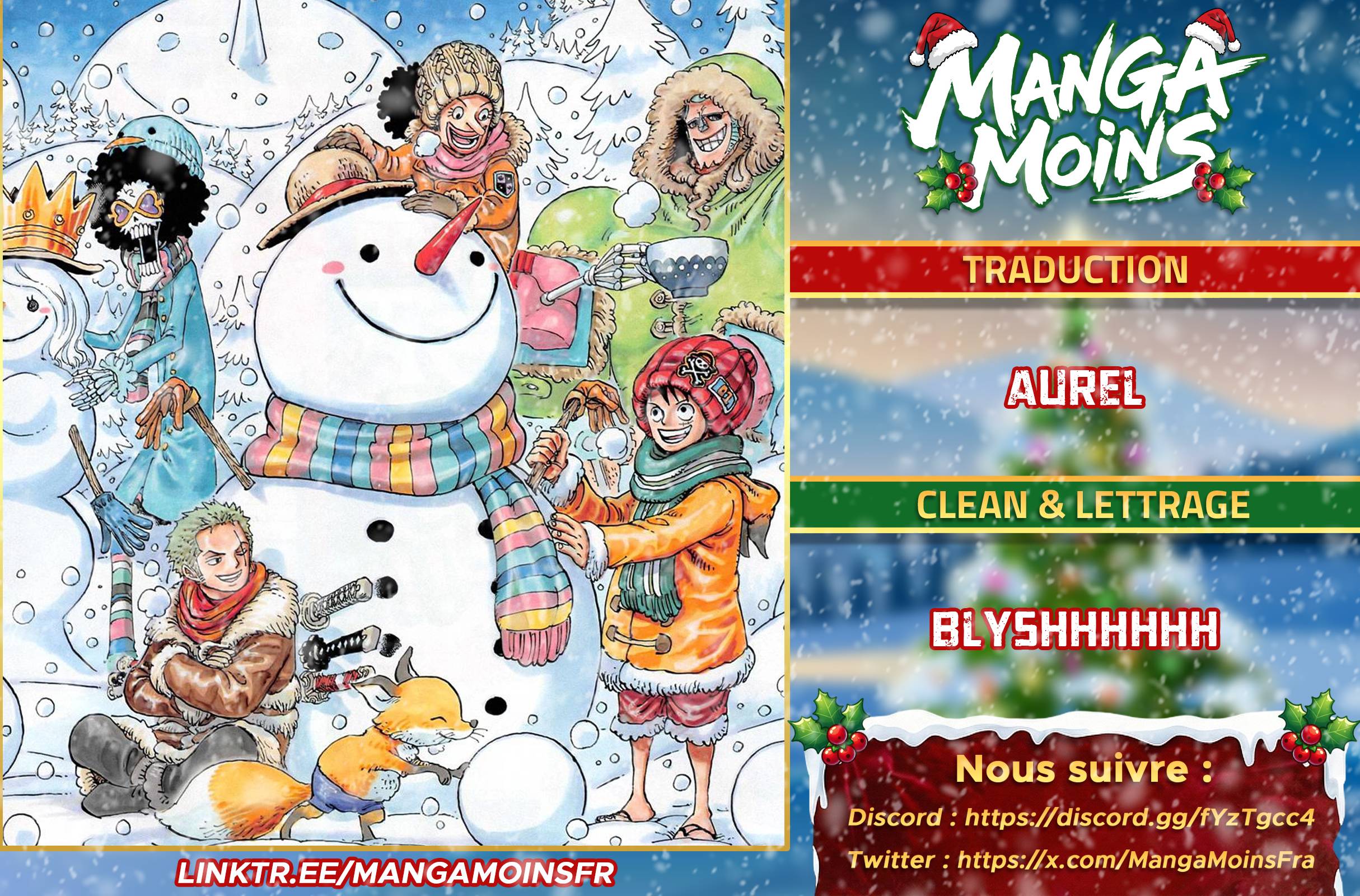 Lecture en ligne One Piece 1172 page 2