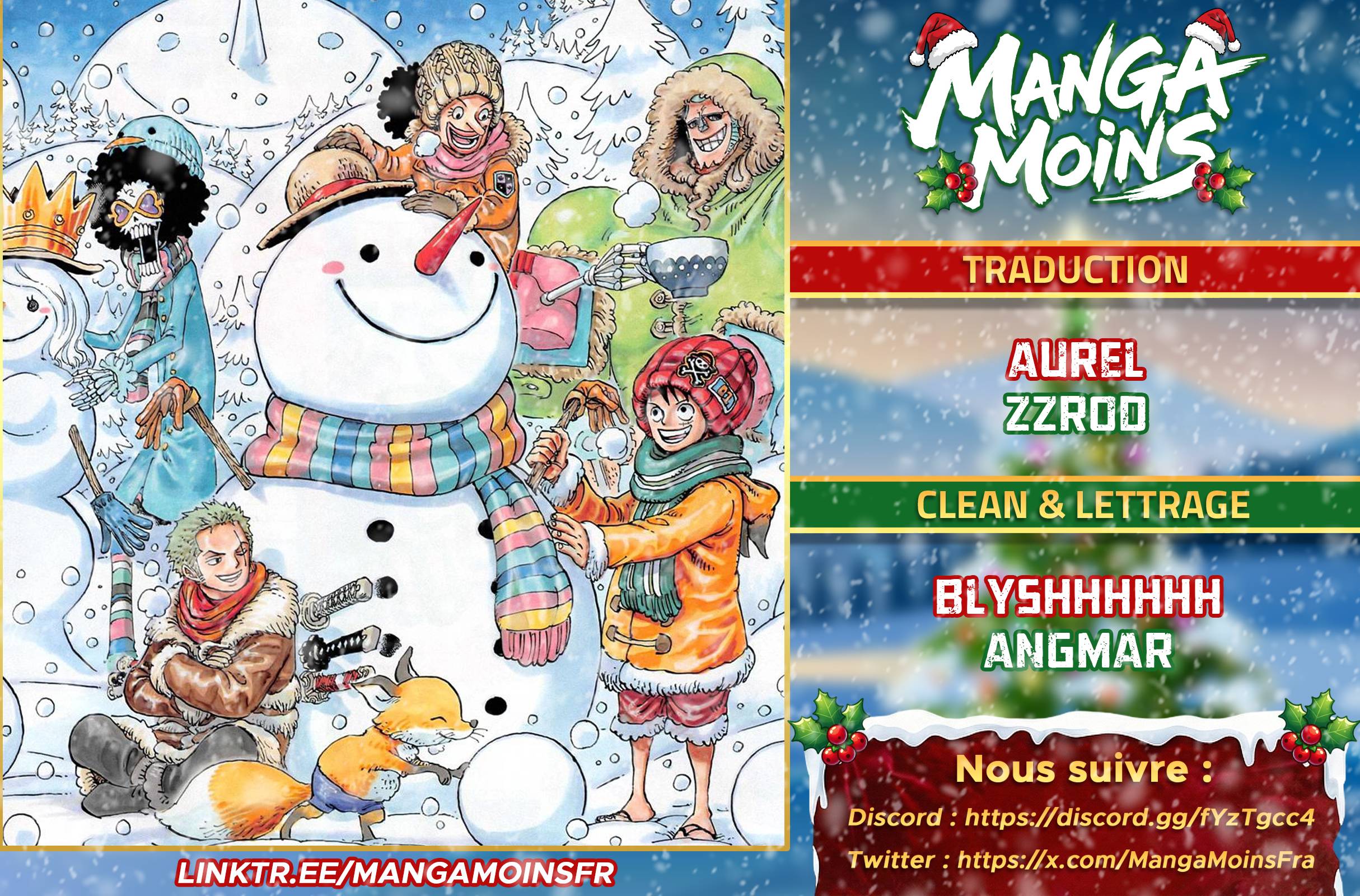 Lecture en ligne One Piece 1174 page 2