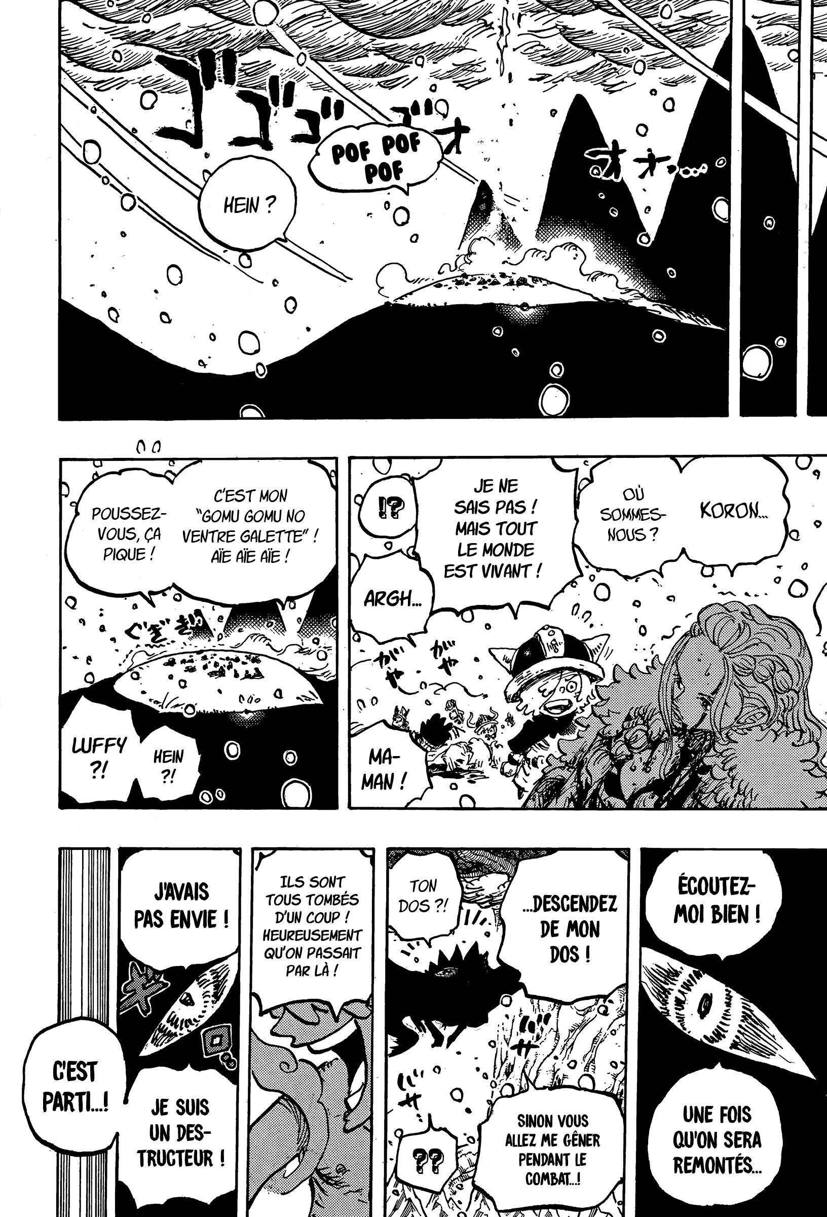 Lecture en ligne One Piece 1174 page 14