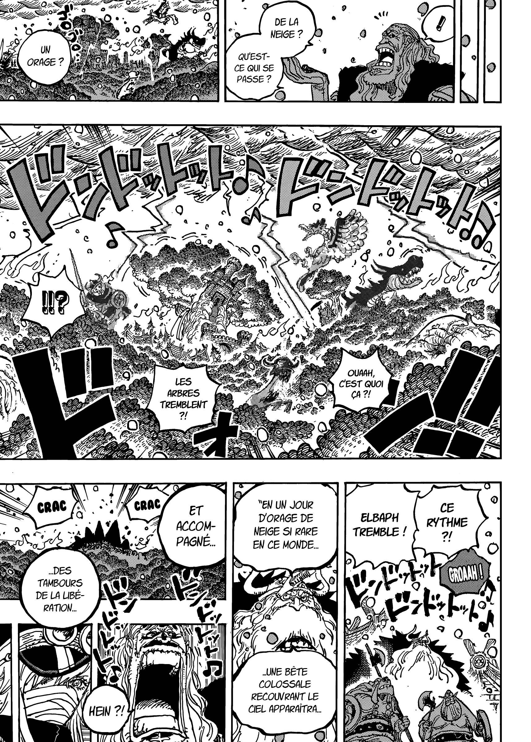 Lecture en ligne One Piece 1174 page 15