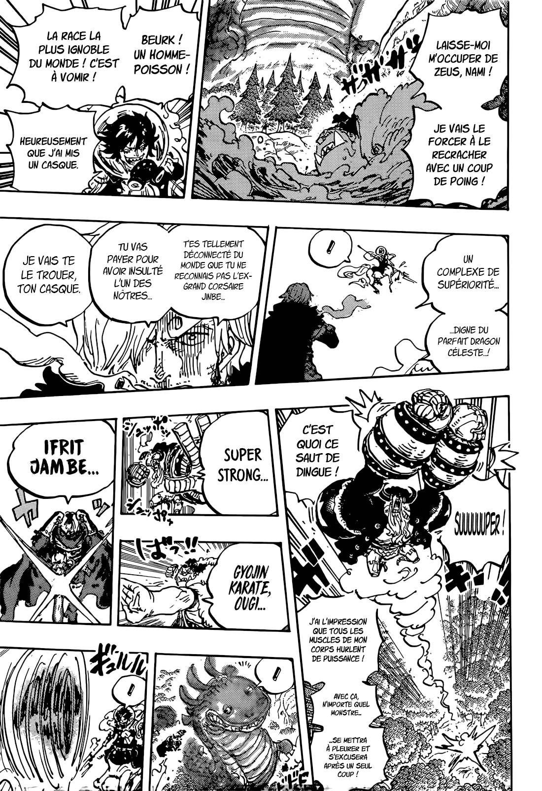 Lecture en ligne One Piece 1176 page 12