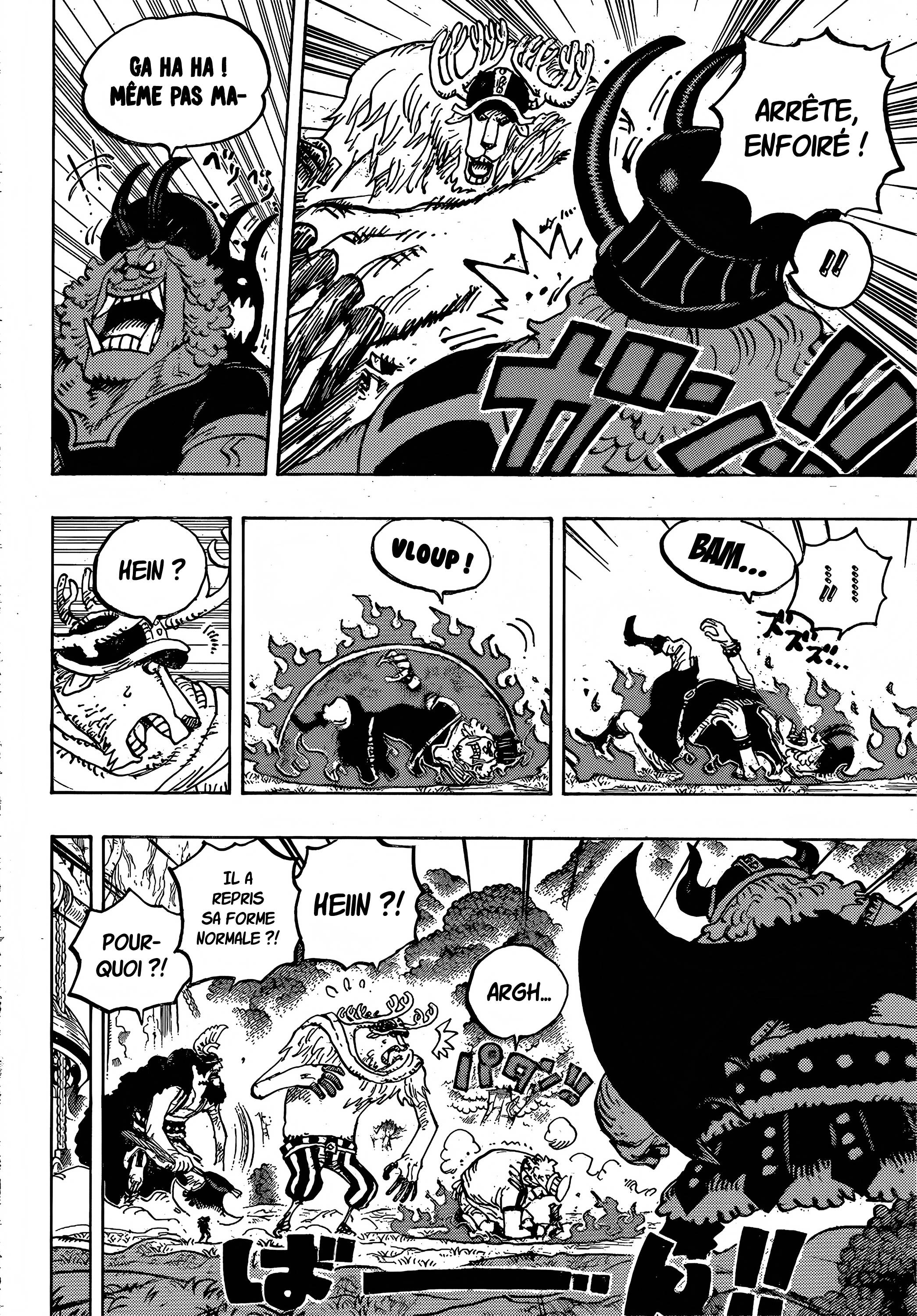 Lecture en ligne One Piece 1177 page 9