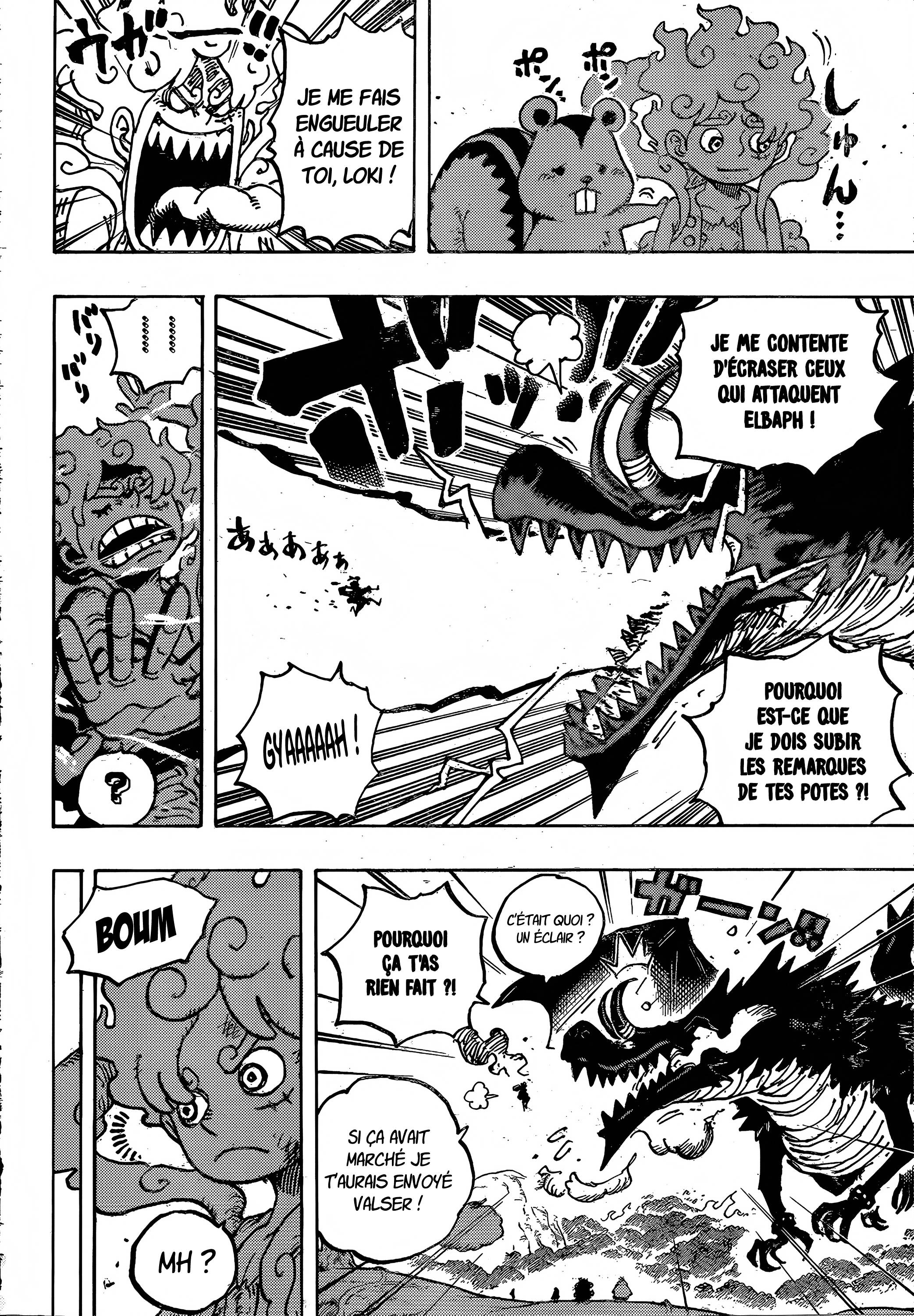 Lecture en ligne One Piece 1177 page 13