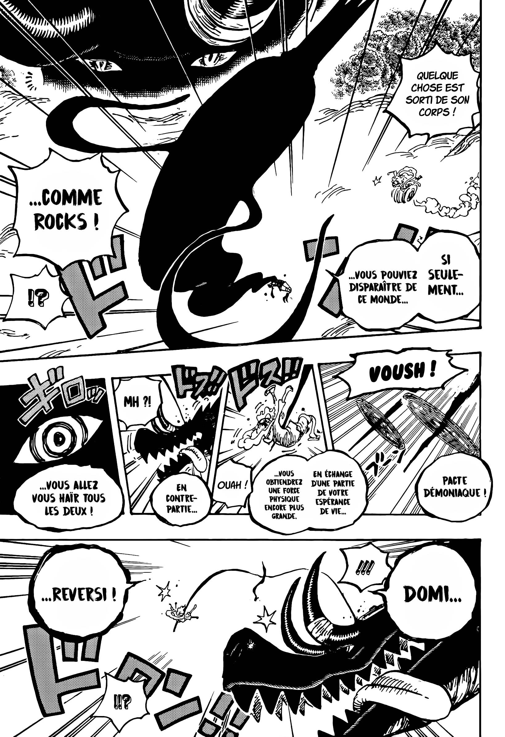 Lecture en ligne One Piece 1178 page 6
