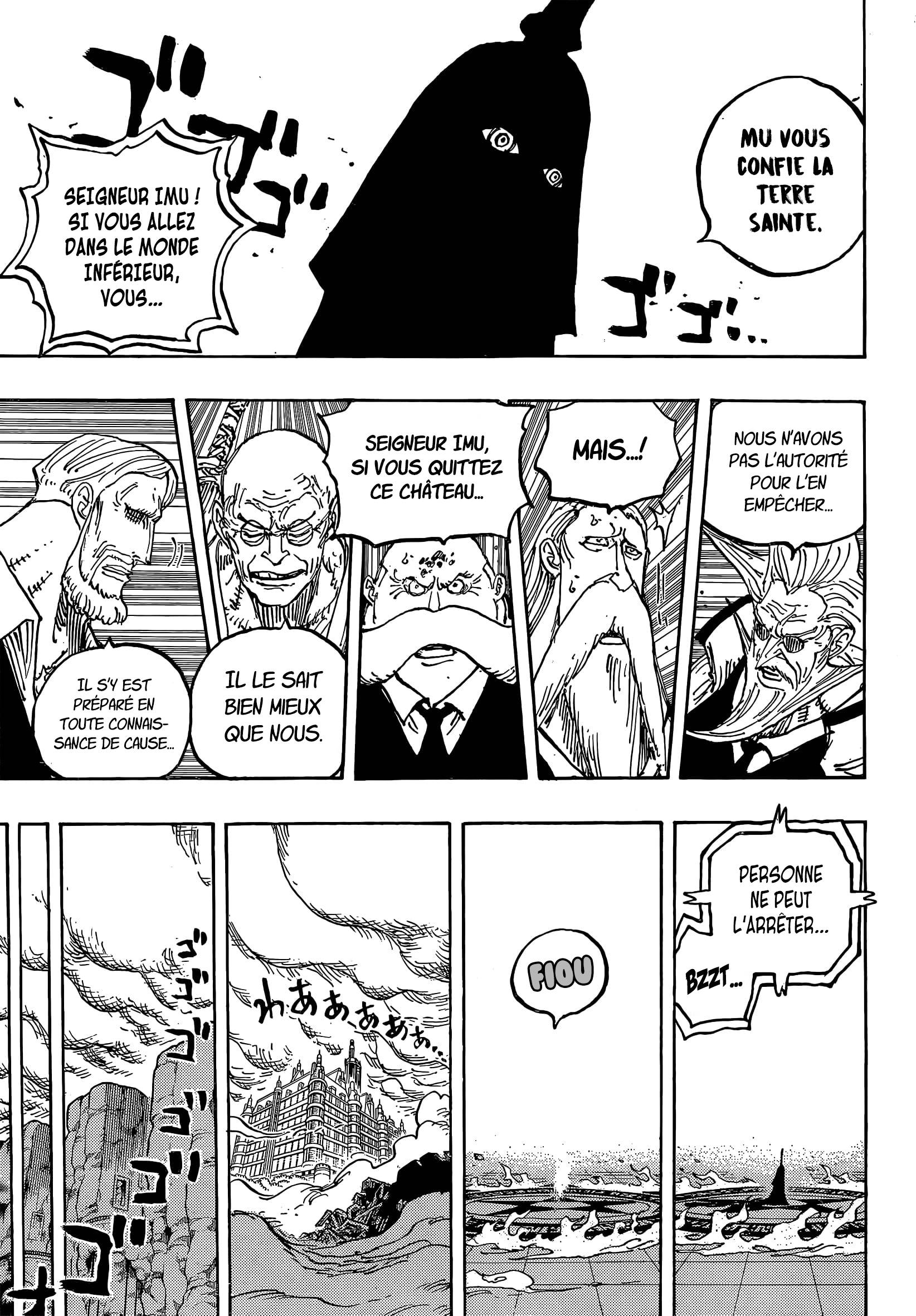 Lecture en ligne One Piece 1179 page 8