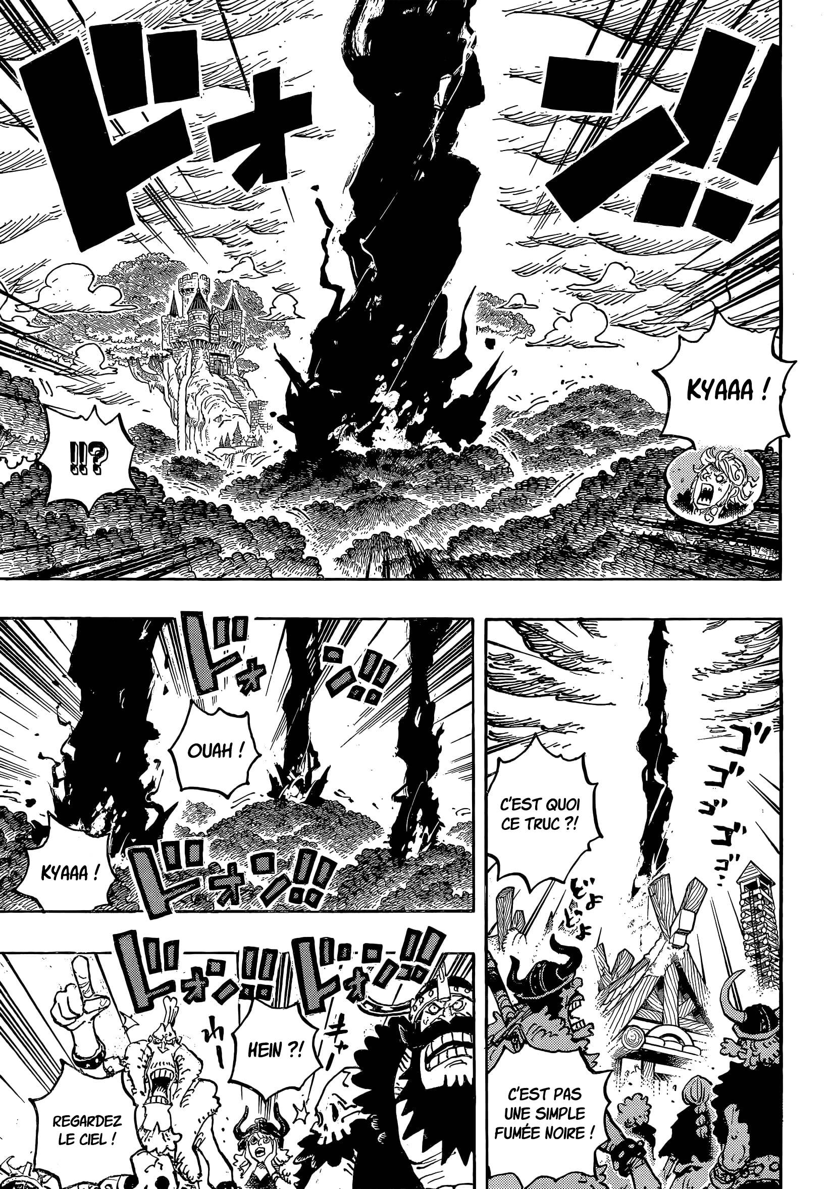 Lecture en ligne One Piece 1179 page 12