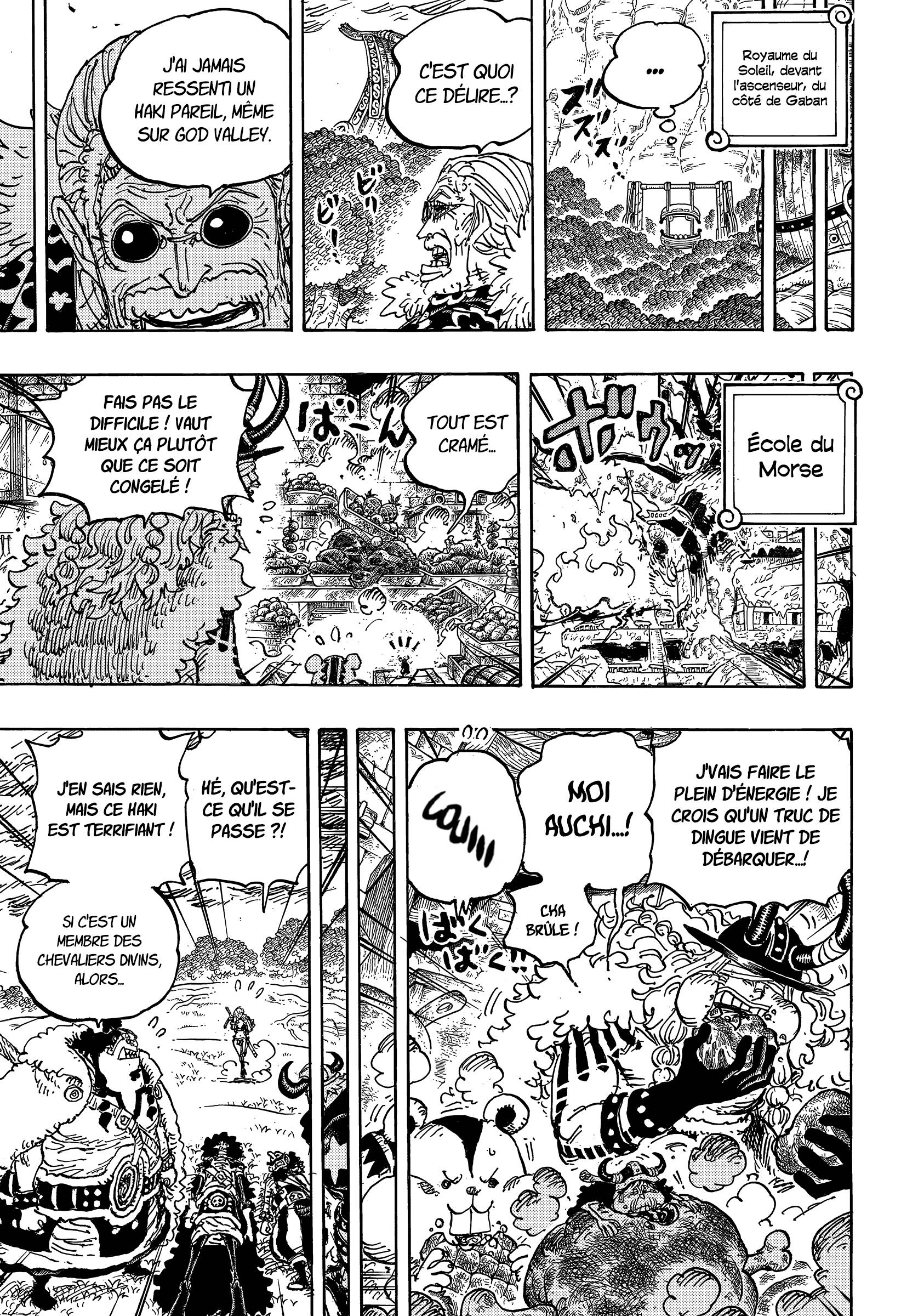 Lecture en ligne One Piece 1180 page 13