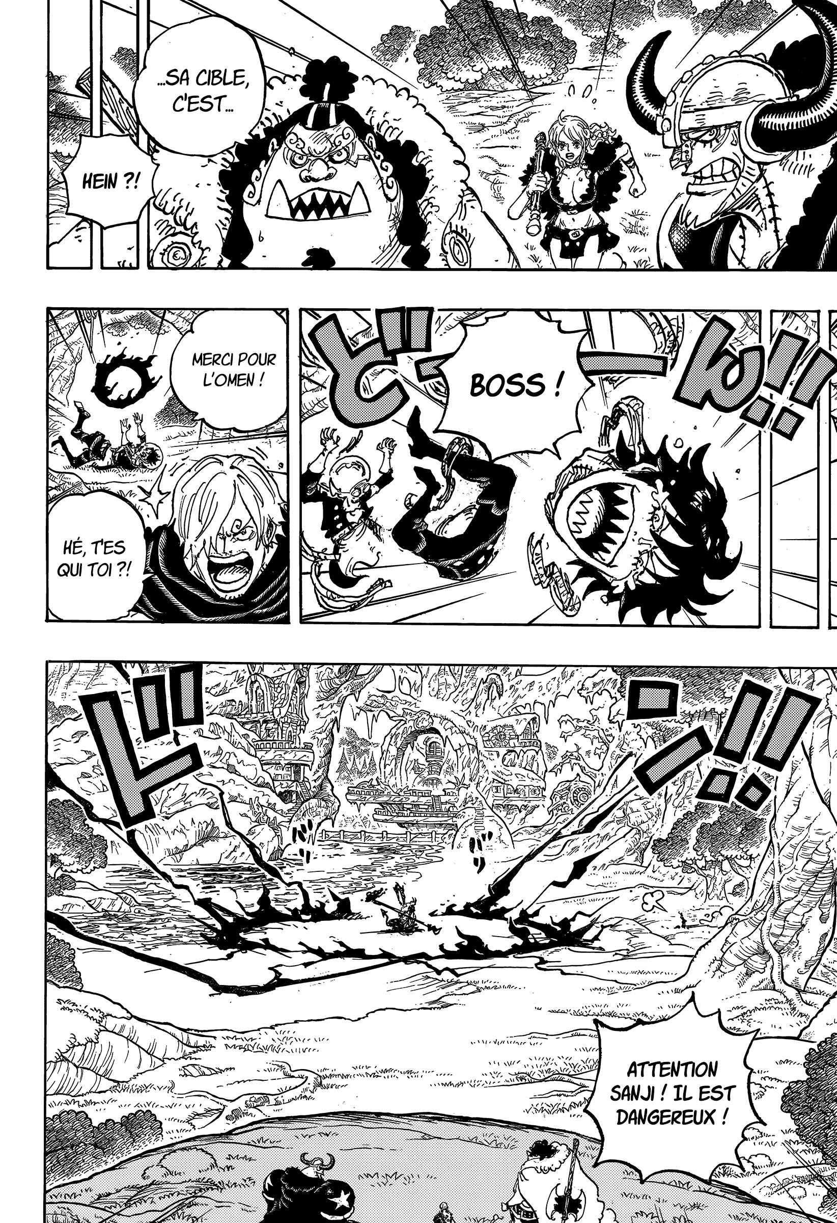 Lecture en ligne One Piece 1180 page 14