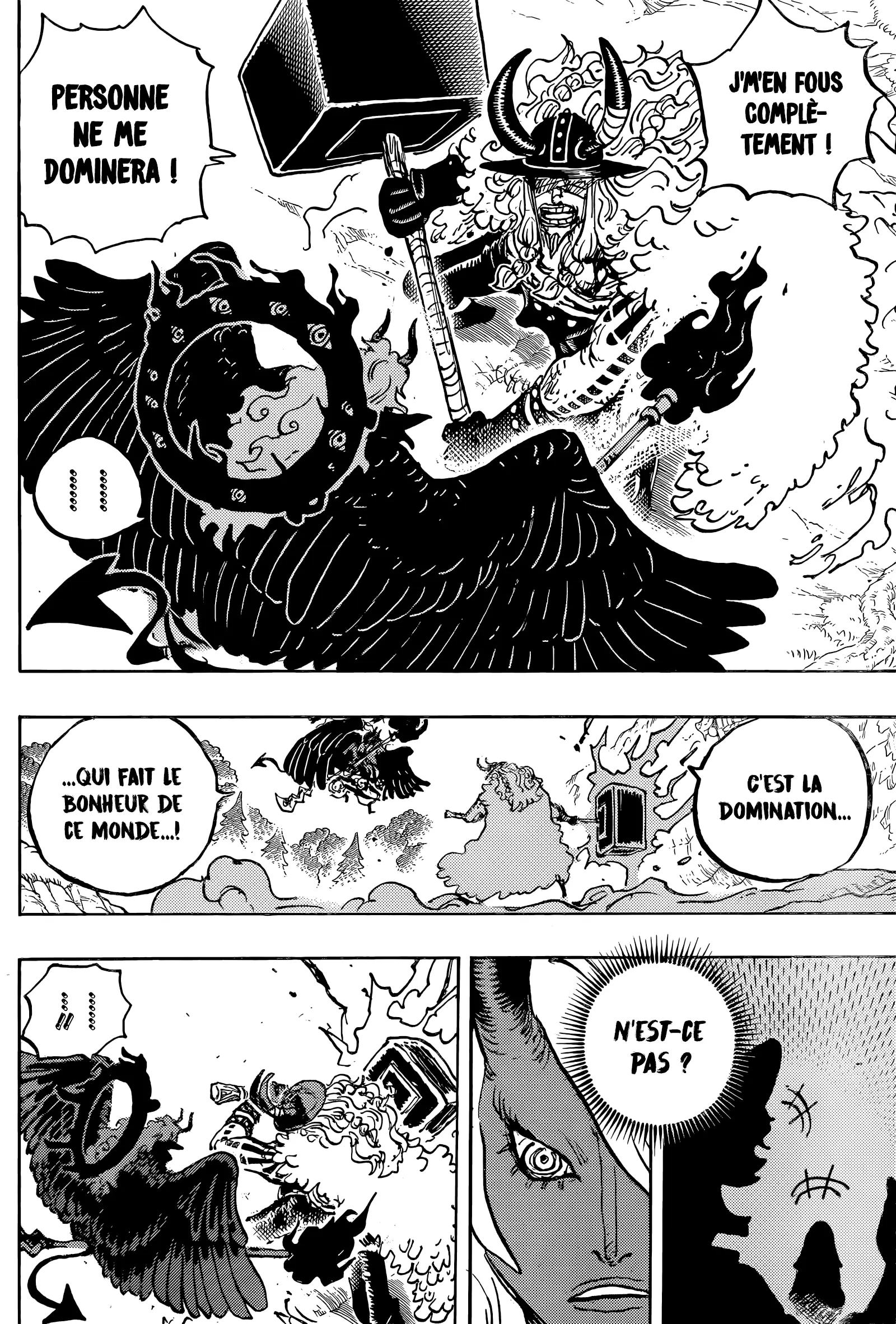 Lecture en ligne One Piece 1181 page 11
