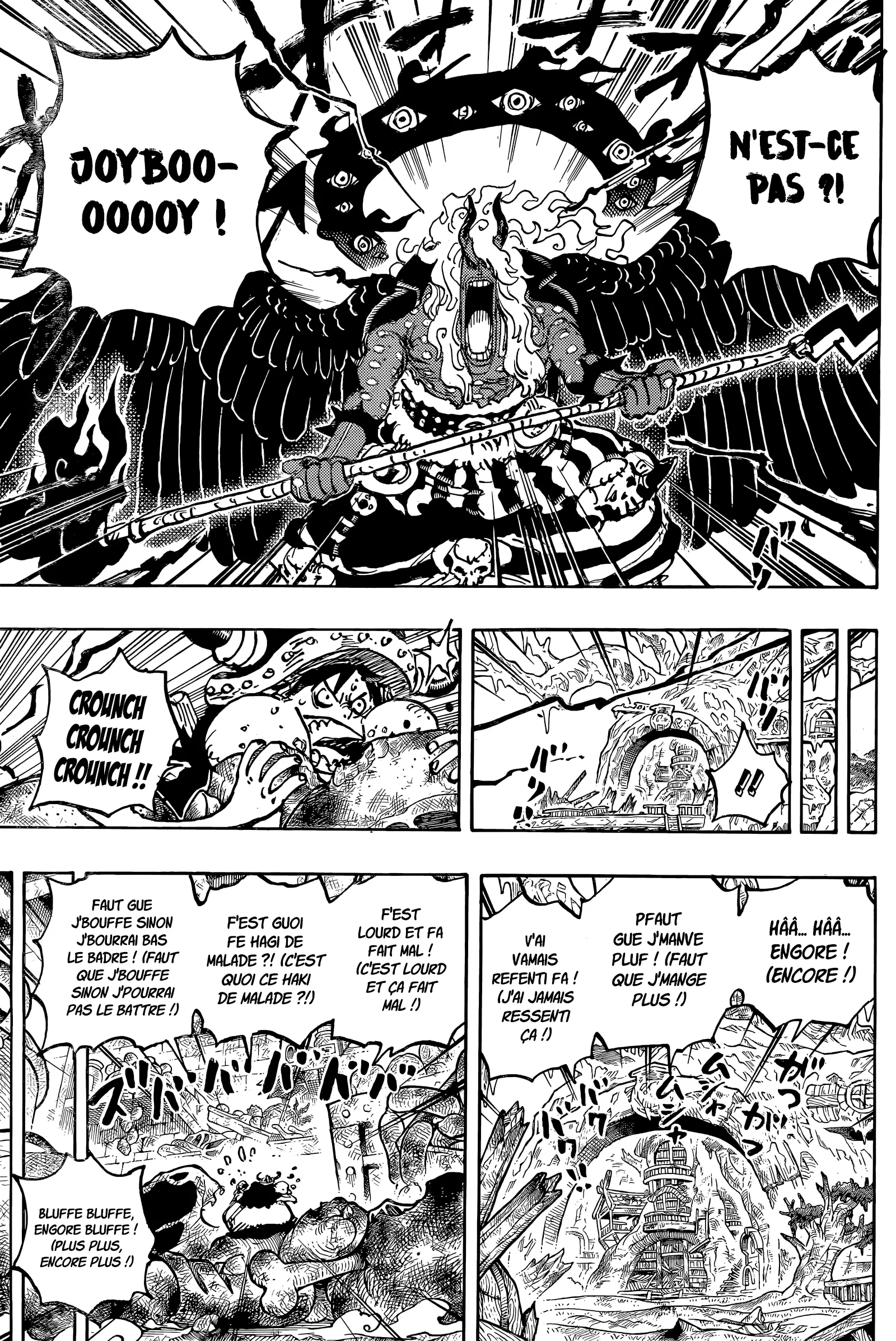 Lecture en ligne One Piece 1181 page 12