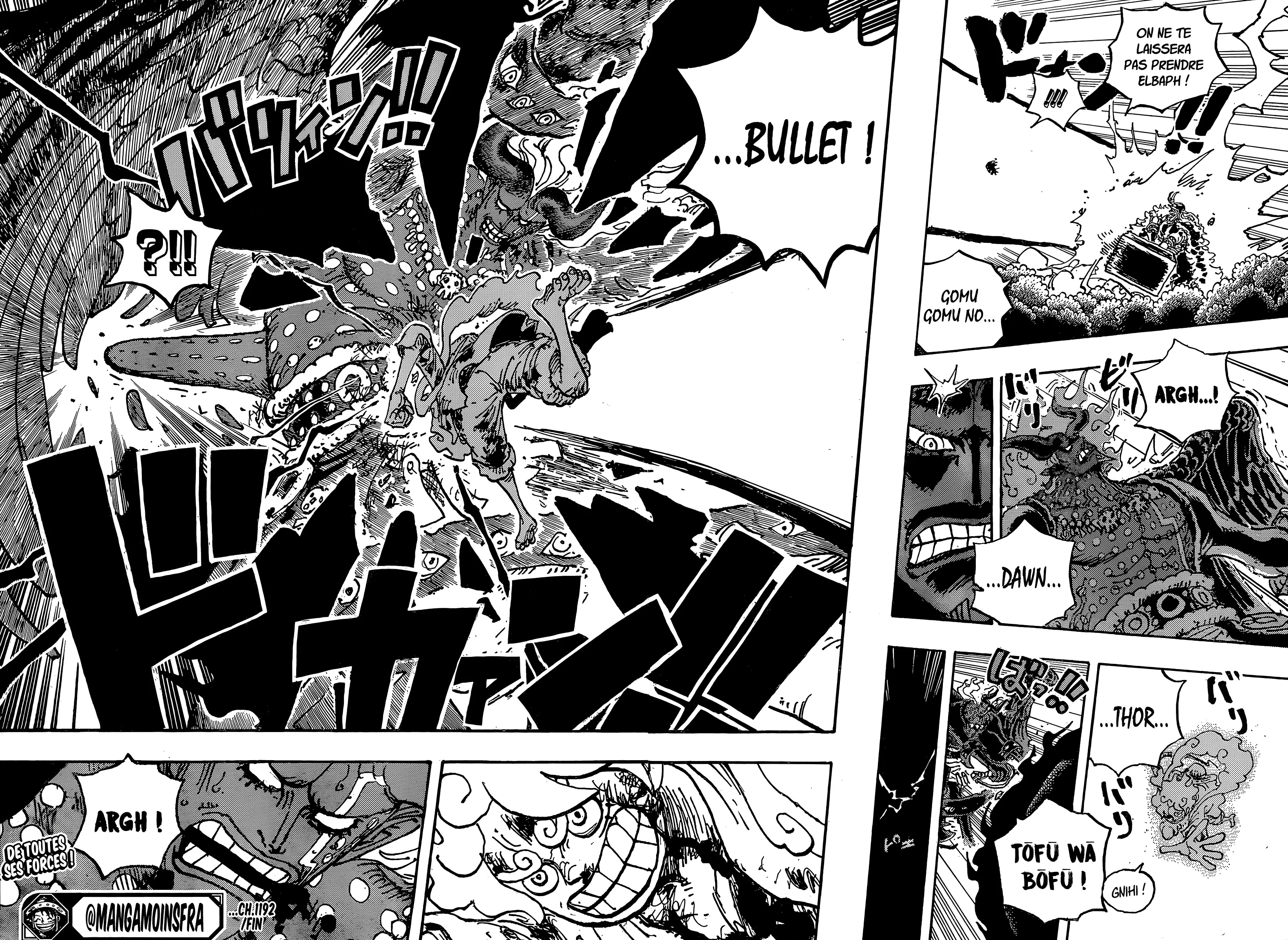 lecture en ligne One Piece 1192 page 14