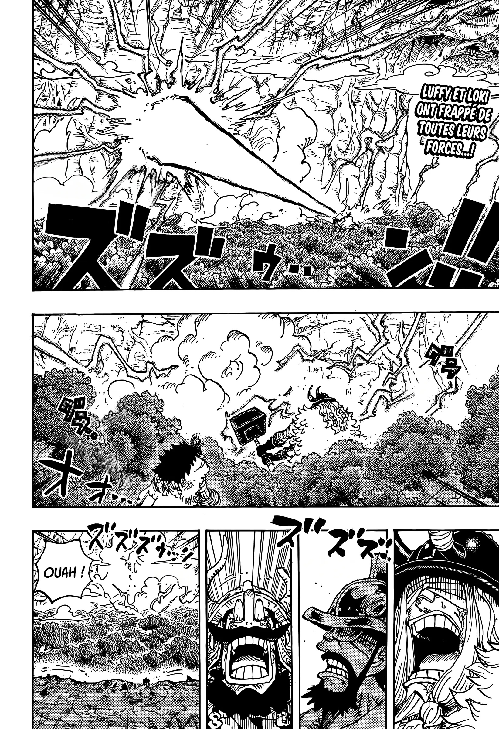 Lecture en ligne One Piece 1193 page 4
