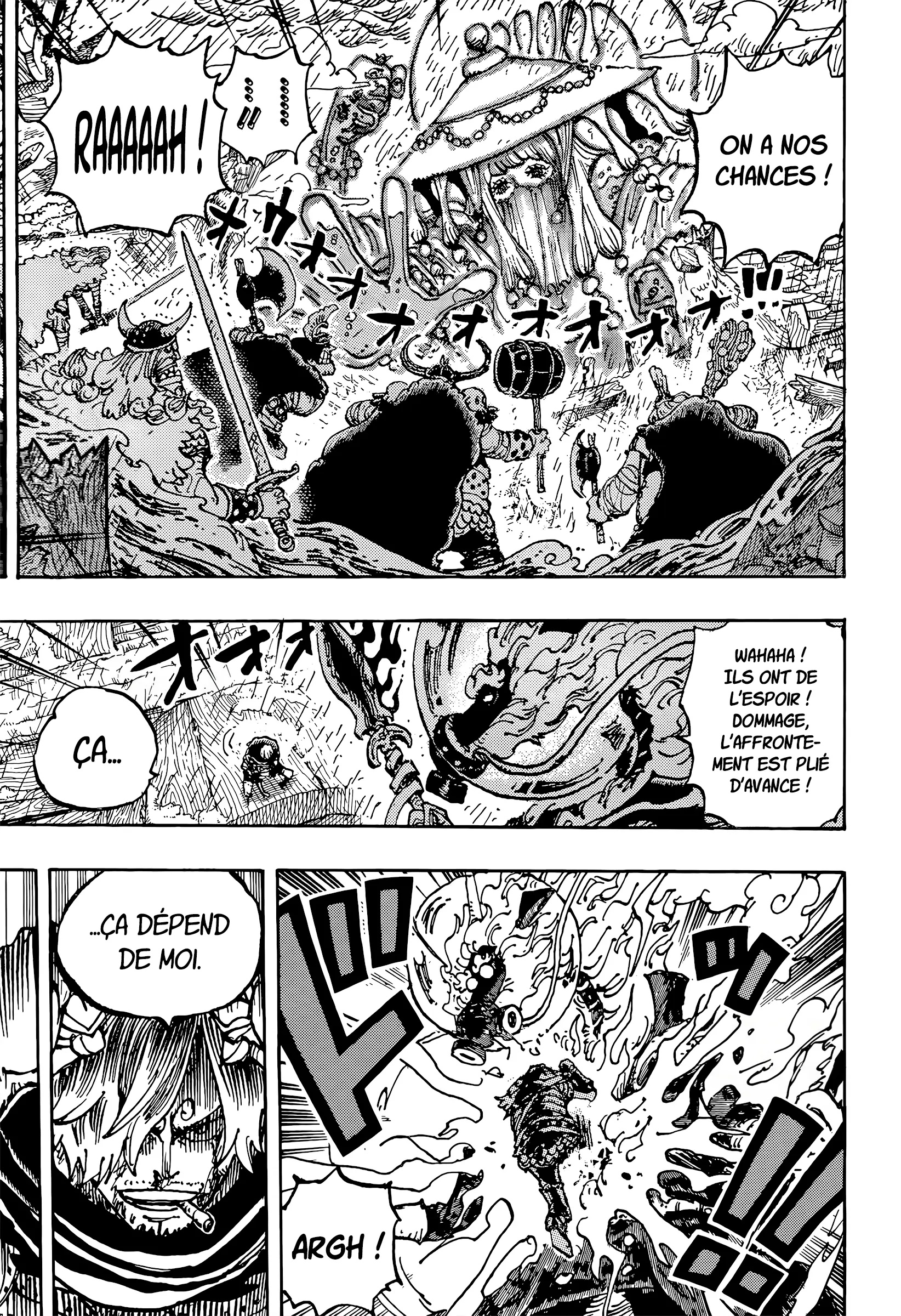 Lecture en ligne One Piece 1193 page 12