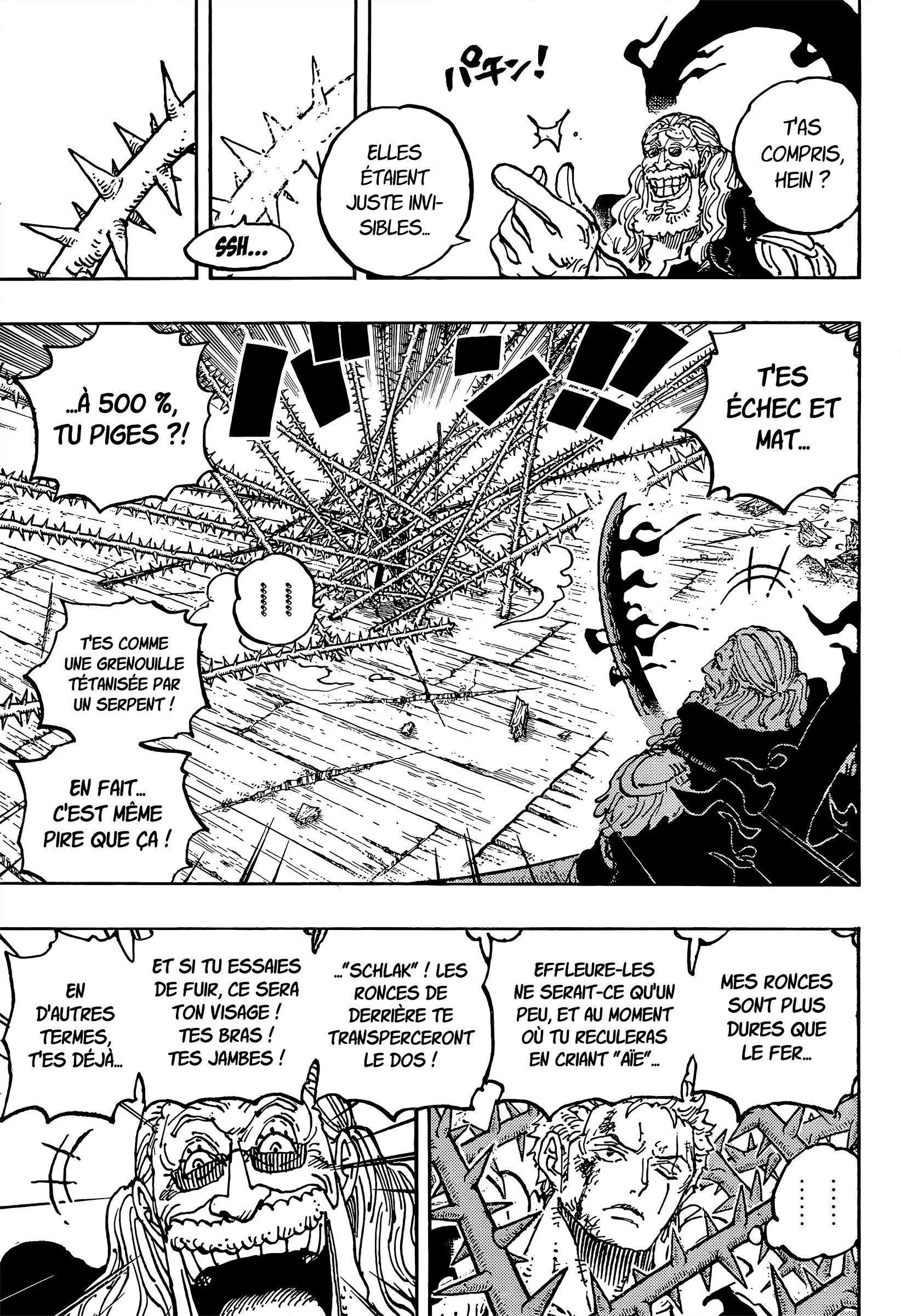 Lecture en ligne One Piece 1193 page 14