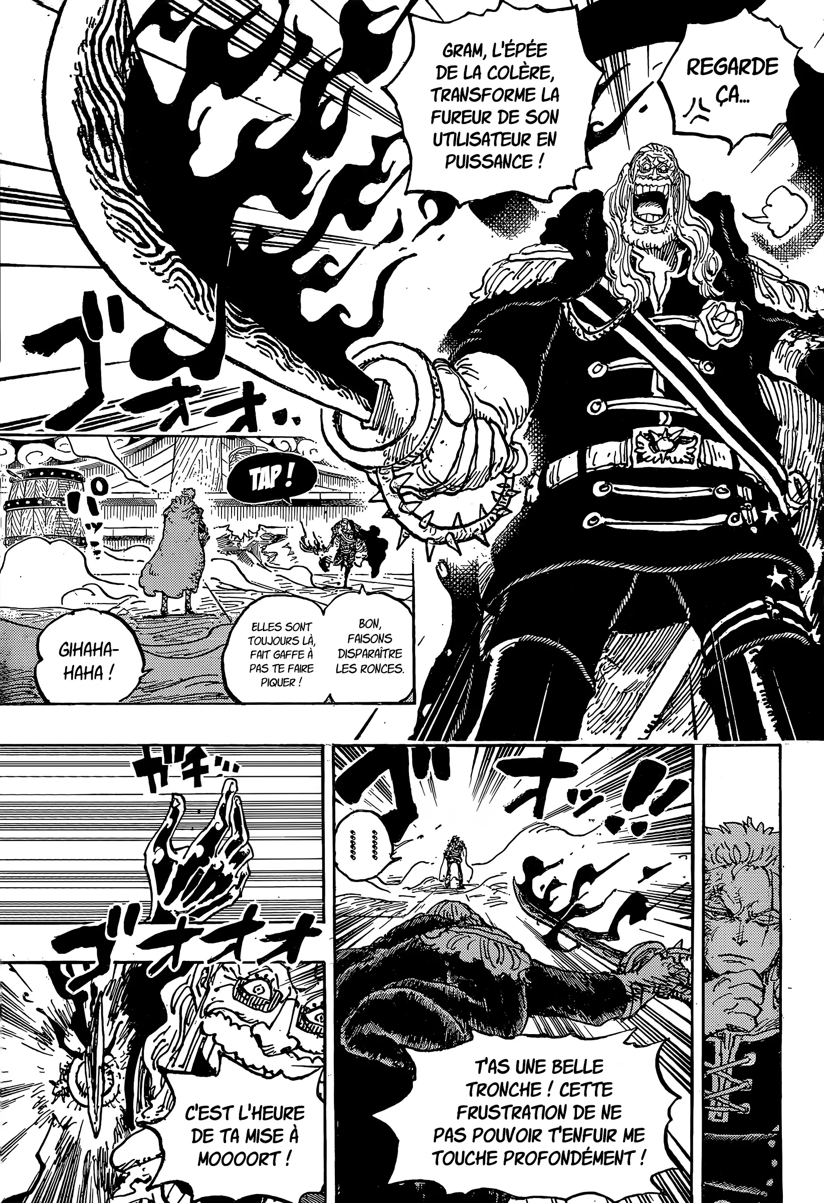 Lecture en ligne One Piece 1193 page 16