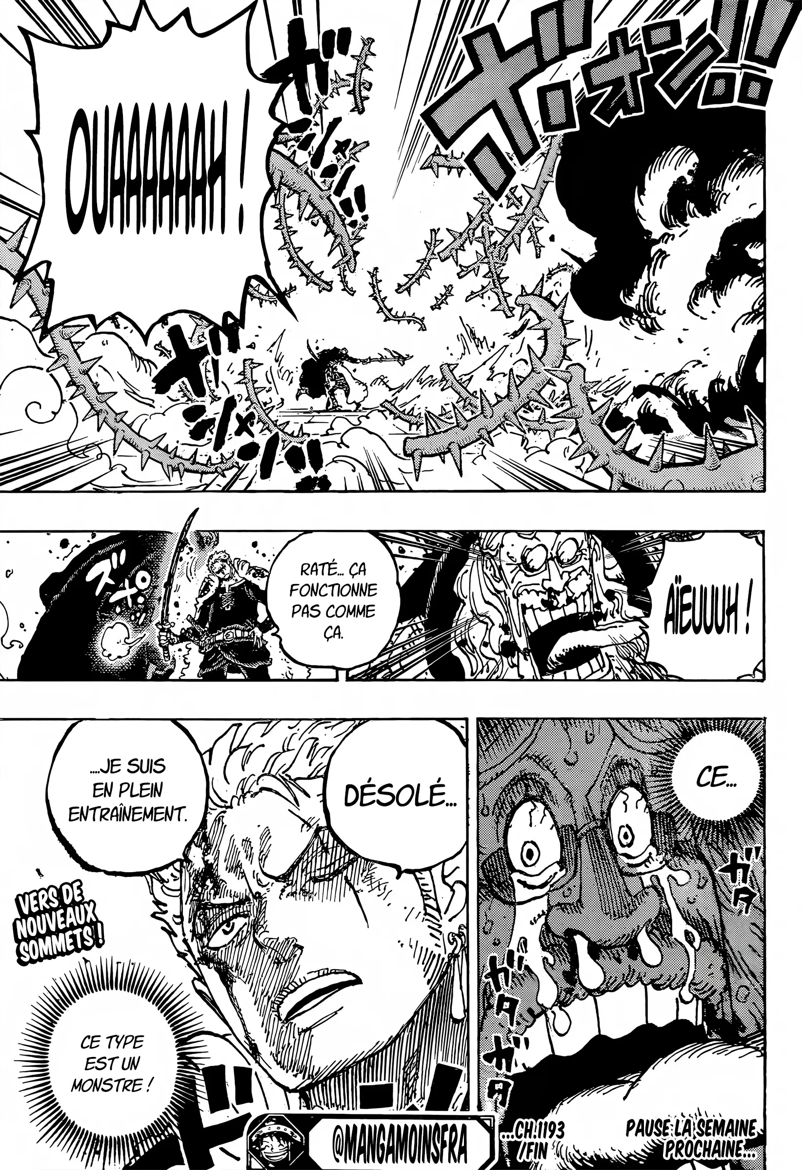 lecture en ligne One Piece 1193 page 18