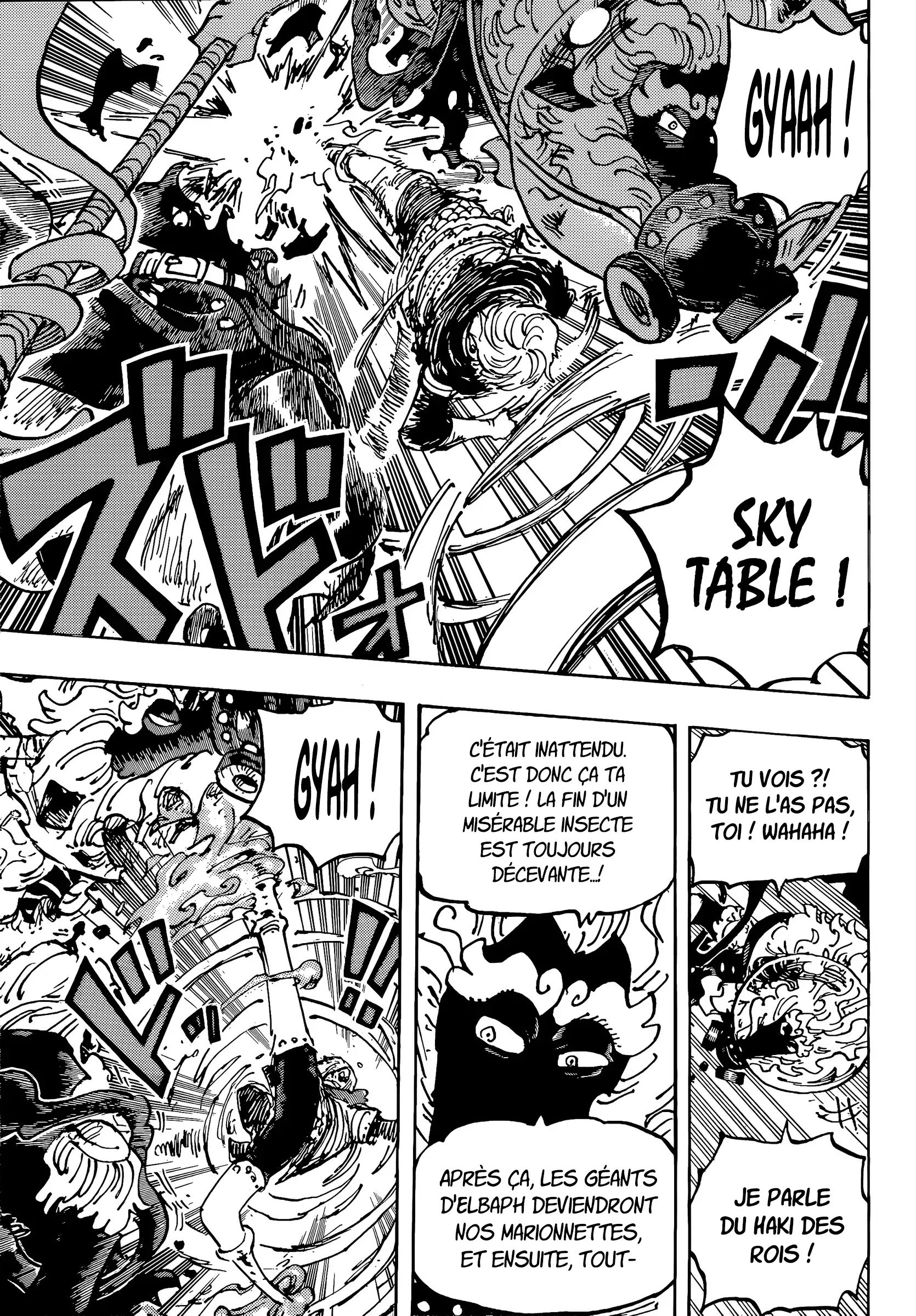 Lecture en ligne One Piece 1195 page 14