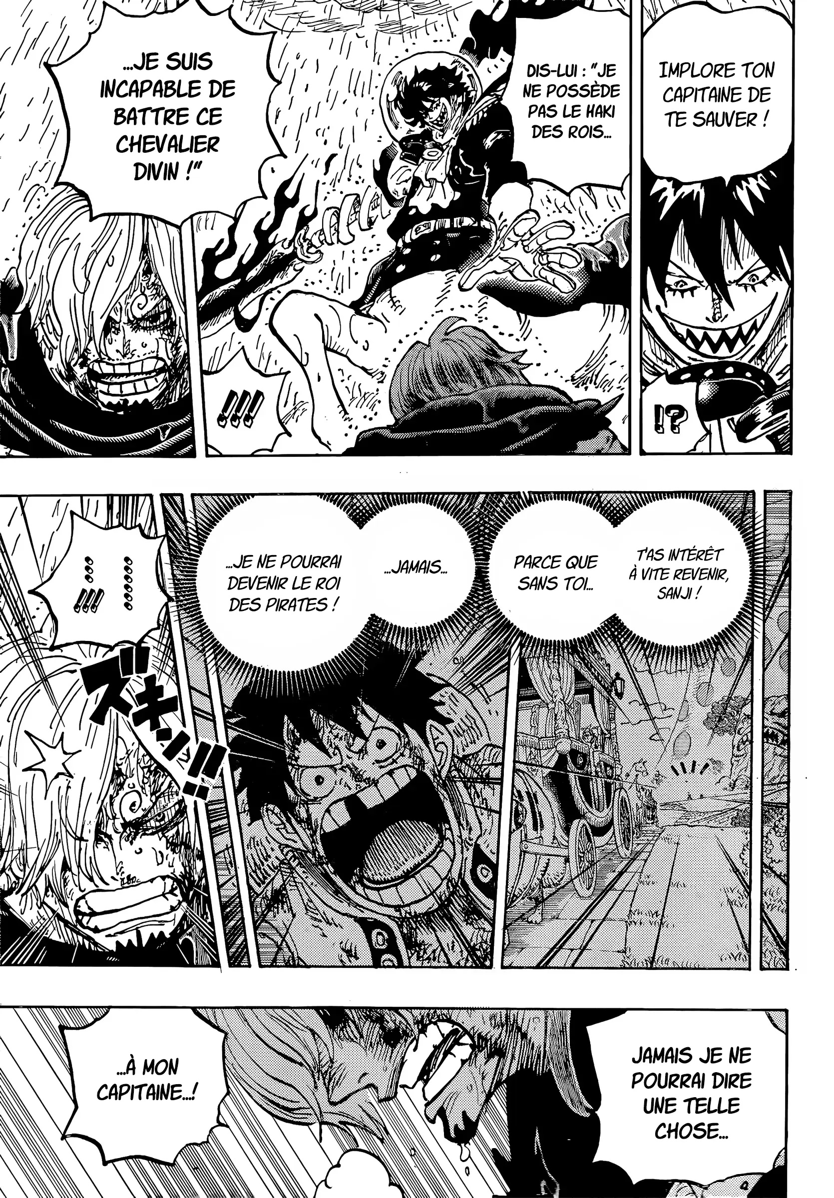 Lecture en ligne One Piece 1196 page 8