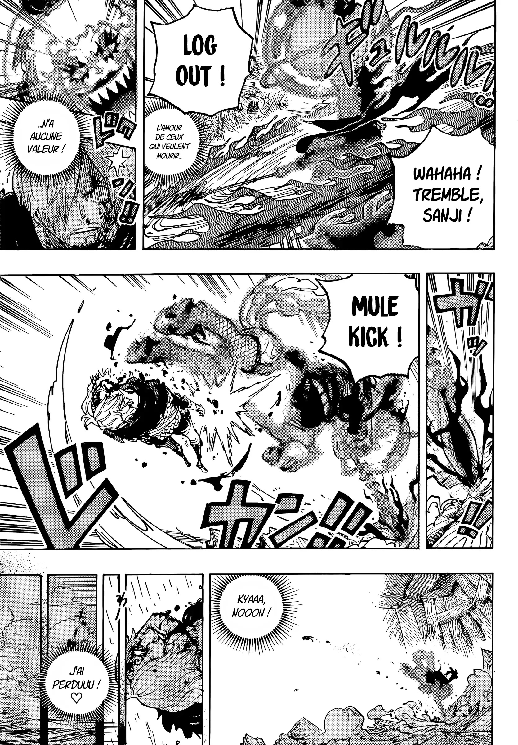 Lecture en ligne One Piece 1196 page 12