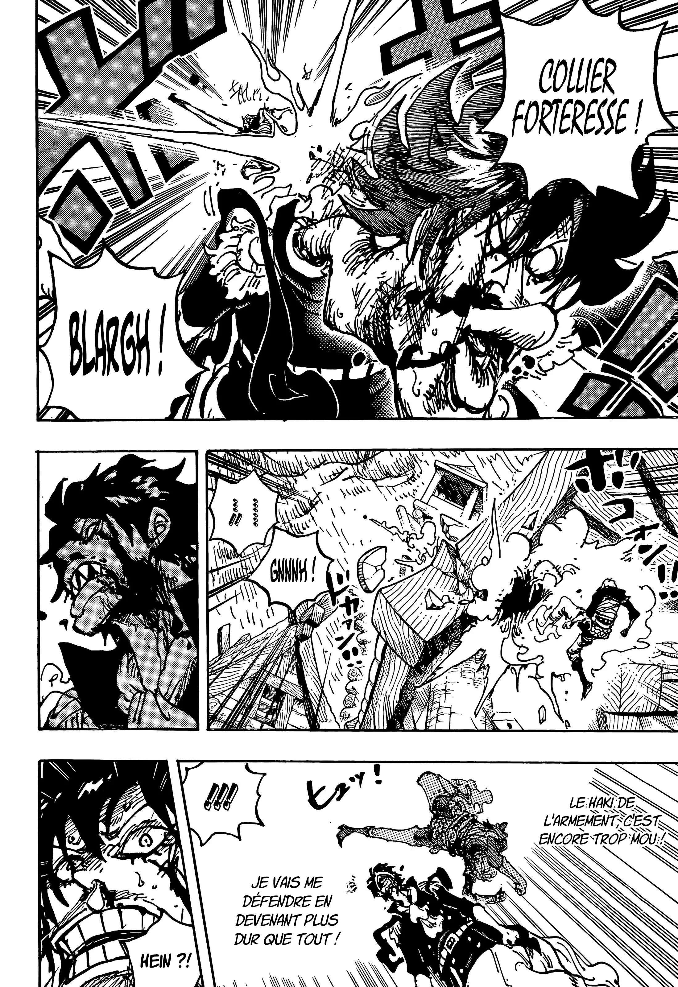Lecture en ligne One Piece 1197 page 9