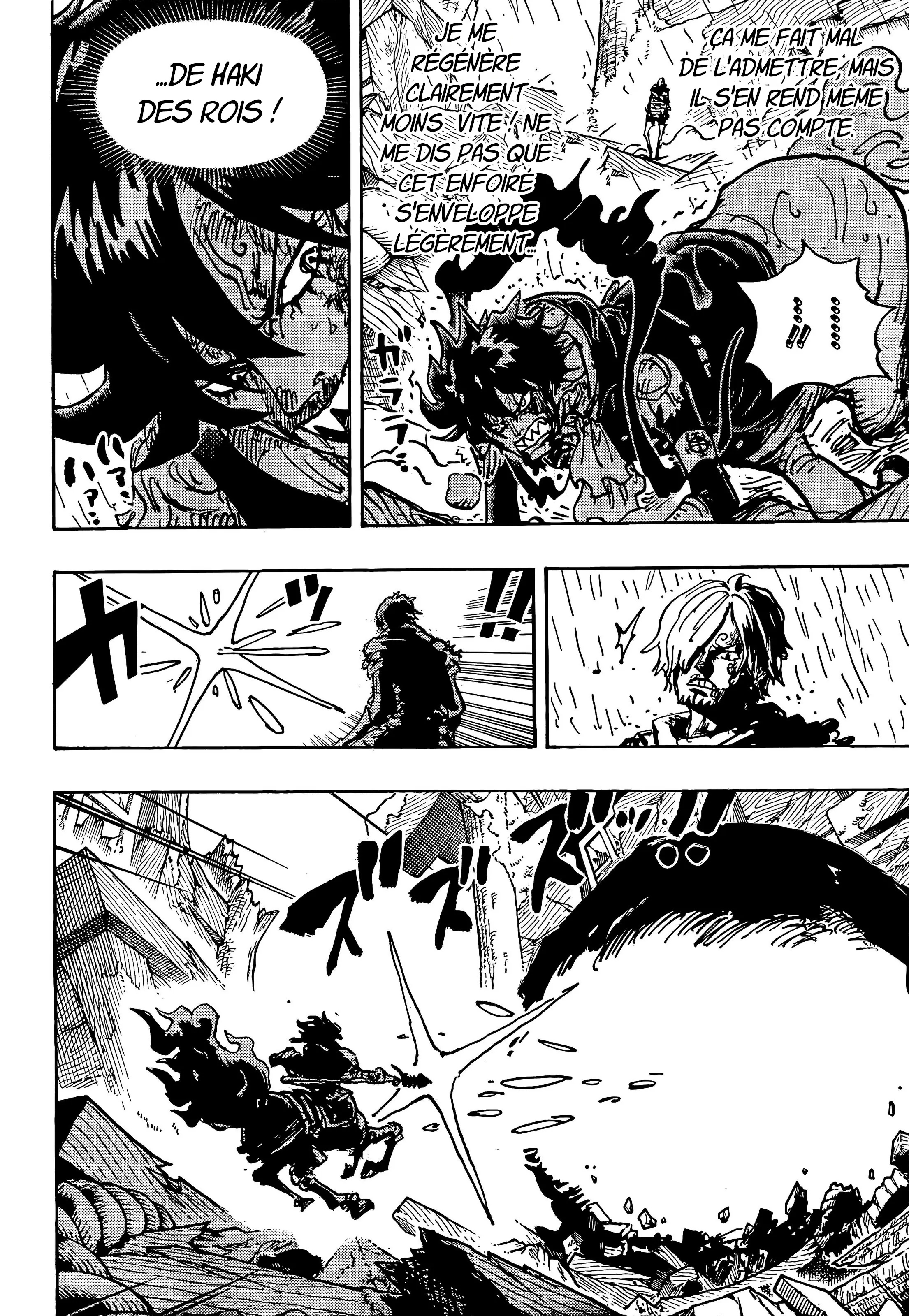 Lecture en ligne One Piece 1197 page 11
