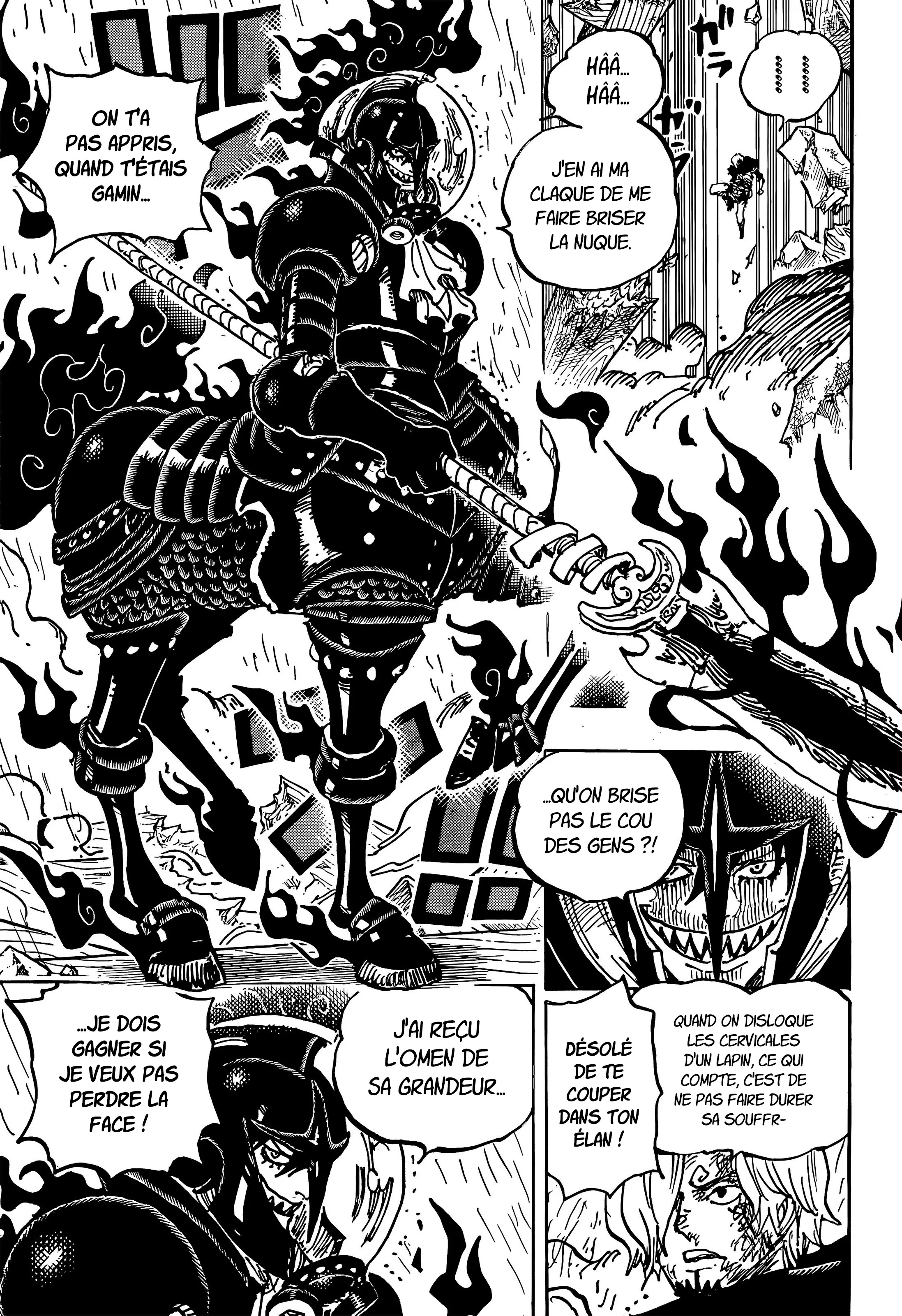 Lecture en ligne One Piece 1197 page 12