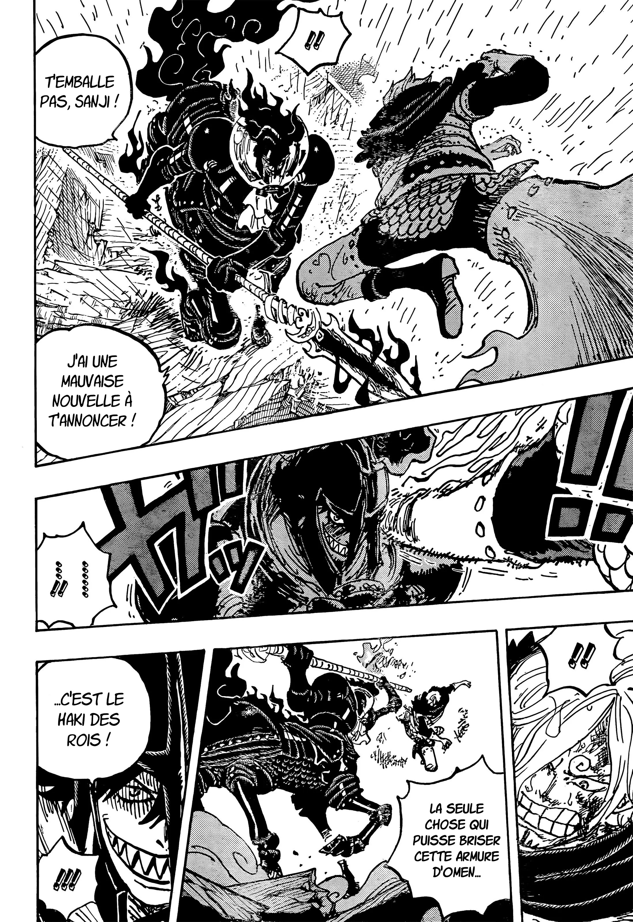 Lecture en ligne One Piece 1197 page 13