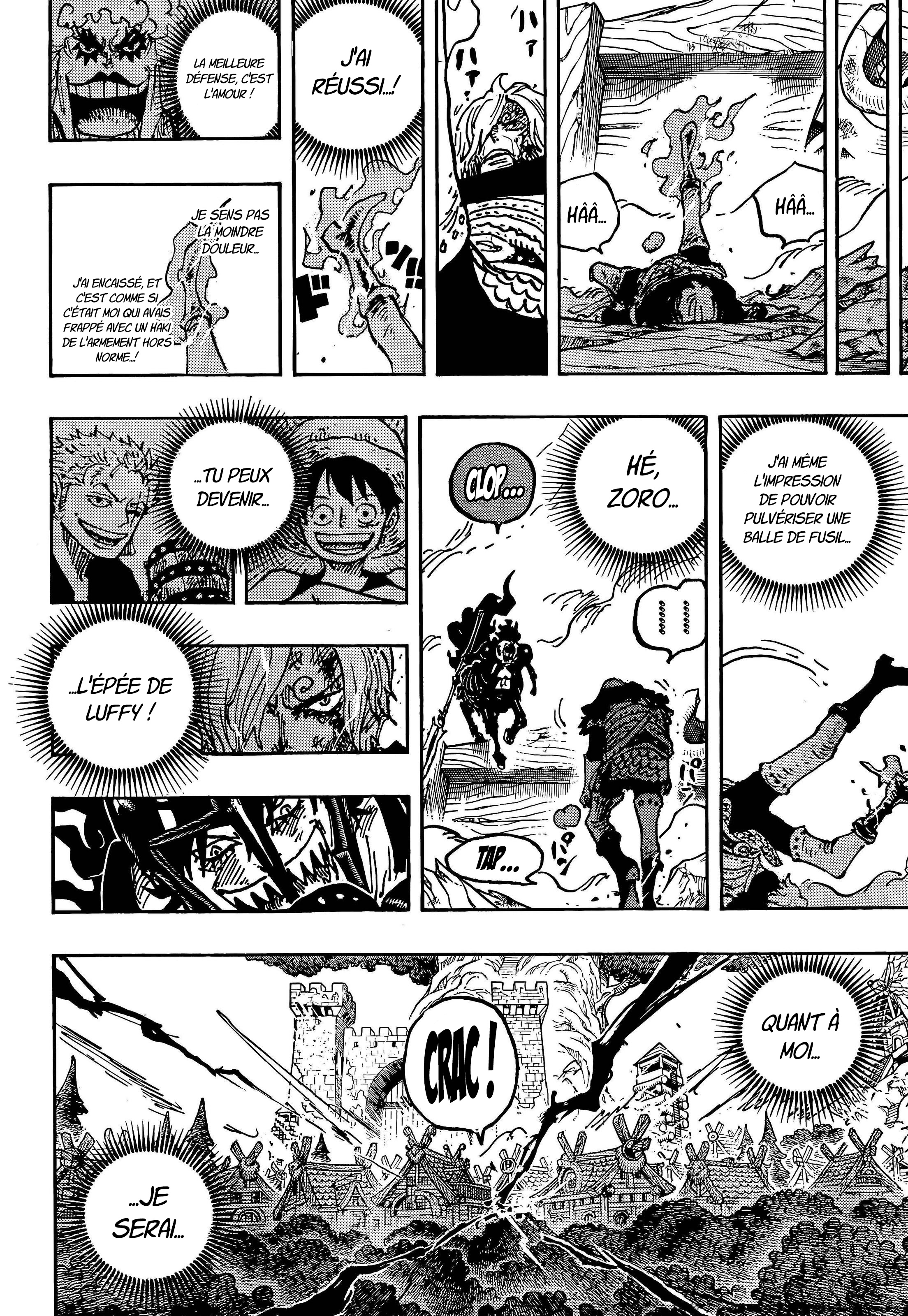 Lecture en ligne One Piece 1197 page 15