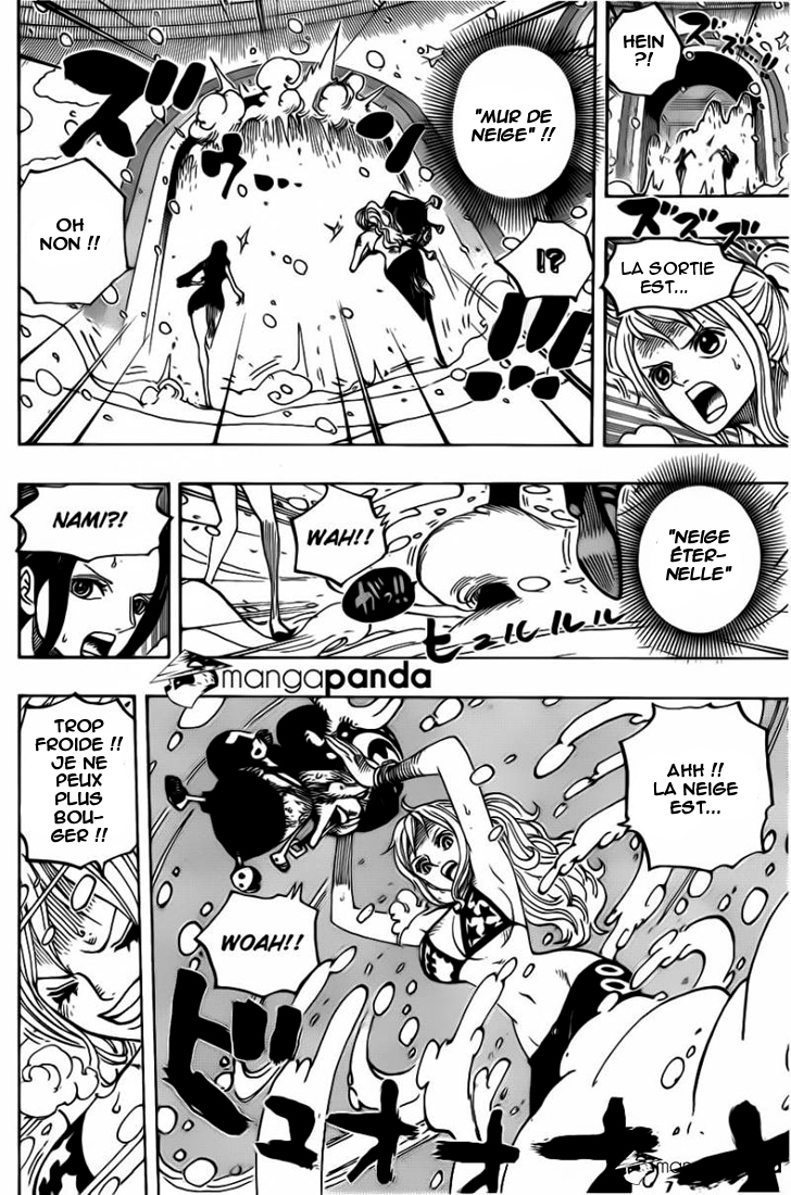 Scan One Piece 686 Page 11