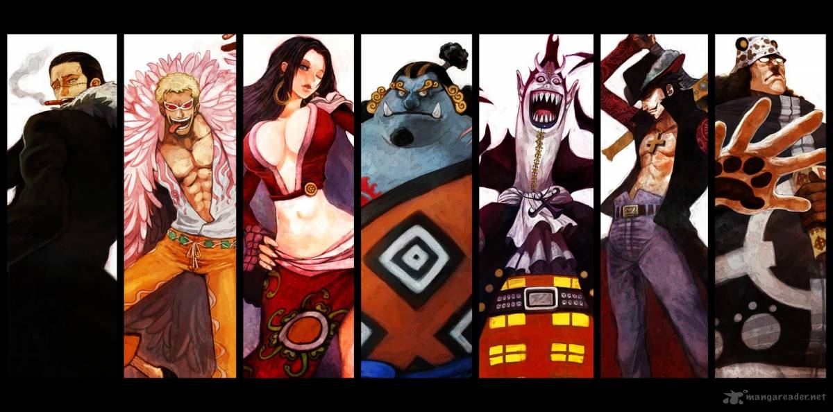 Lecture en ligne One Piece 689 page 20