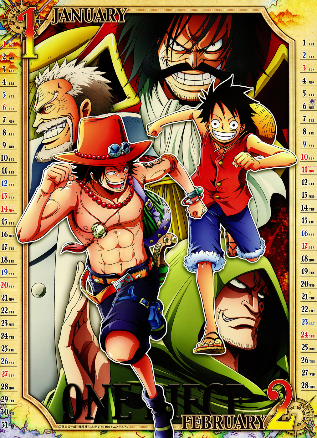 Lecture en ligne One Piece 689 page 21