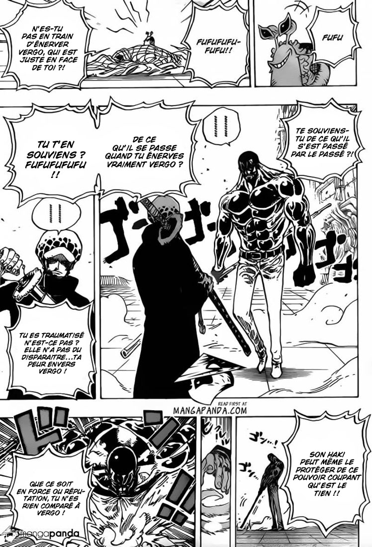 Lecture en ligne One Piece 690 page 16