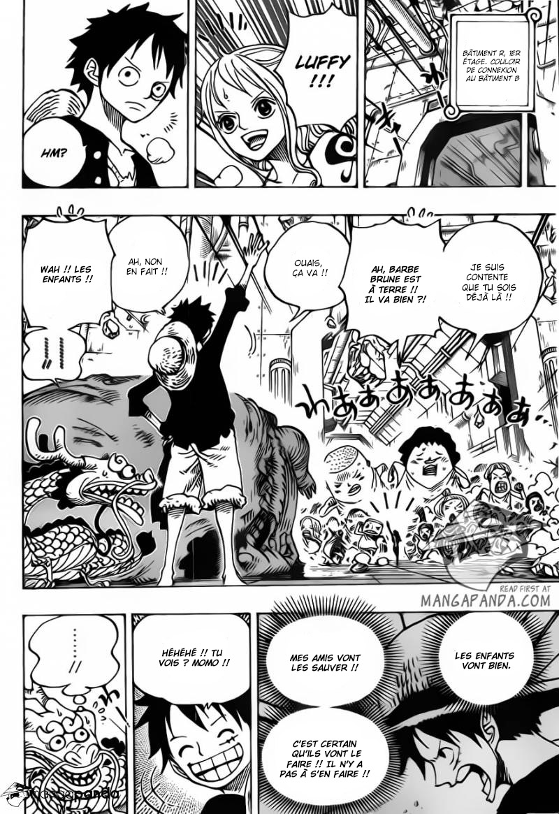 Lecture en ligne One Piece 692 page 10