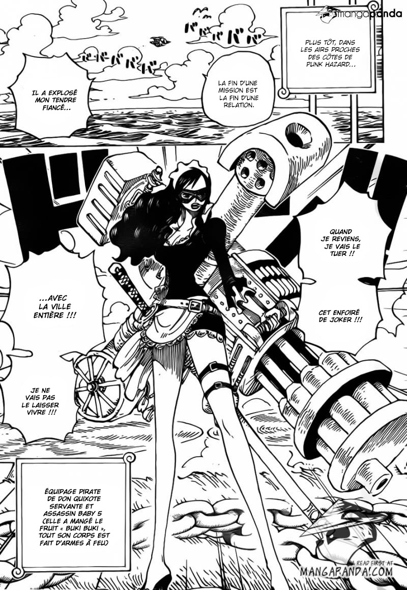 Lecture en ligne One Piece 692 page 13